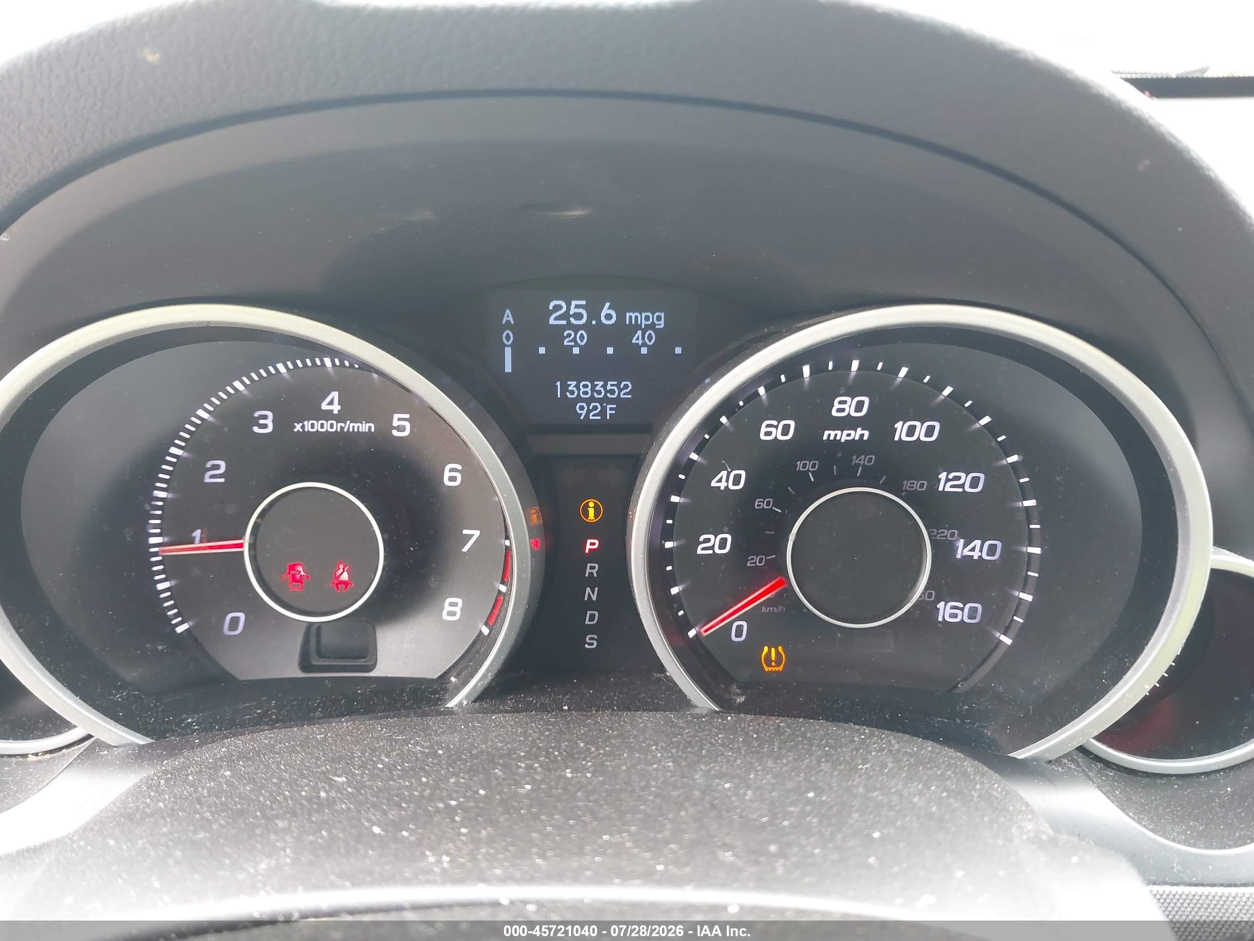 2013 Acura Tl 3.5 Black vin: 19UUA8F21DA007983