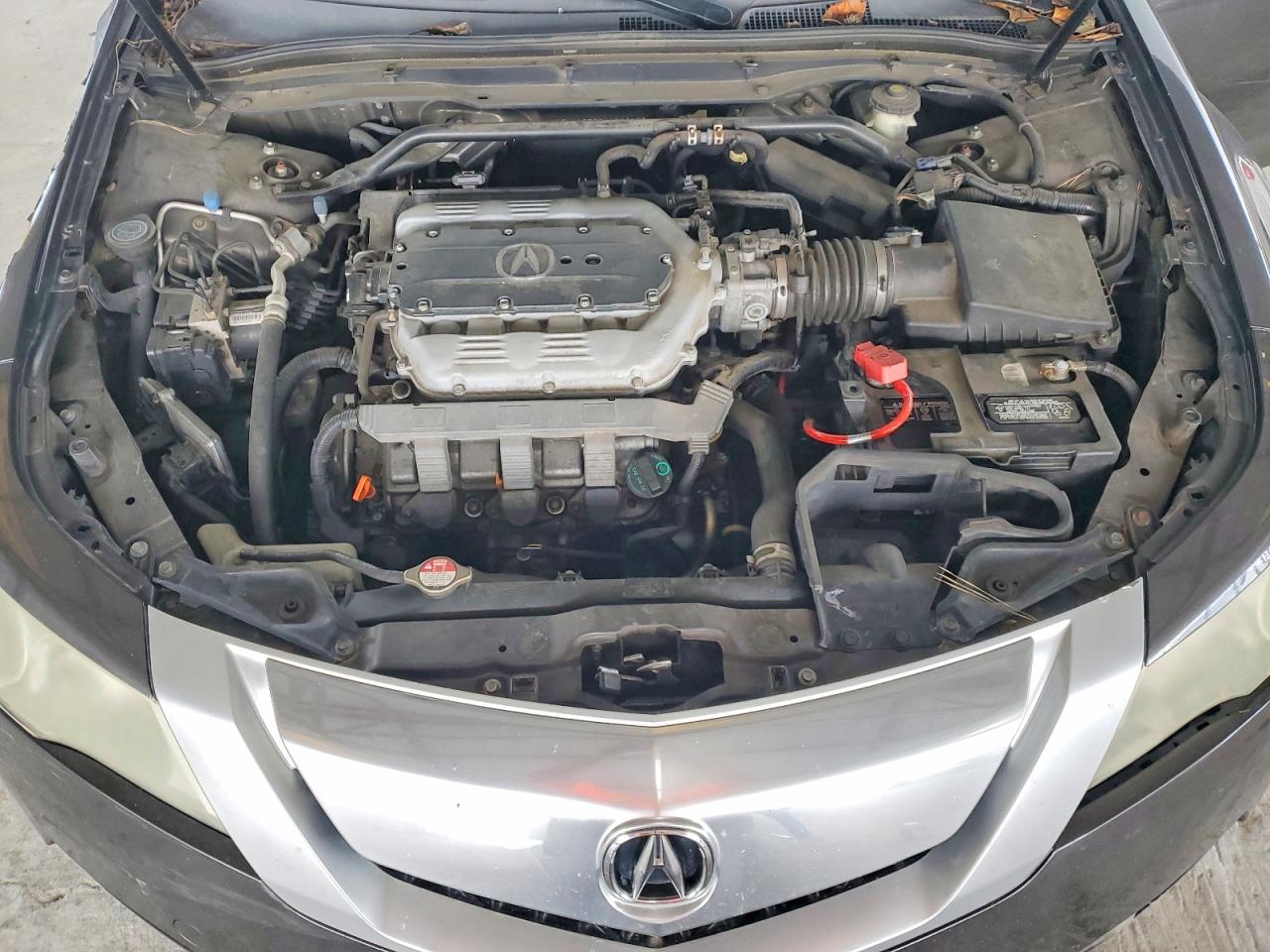 2010 Acura Tl Gray vin: 19UUA8F22AA009009