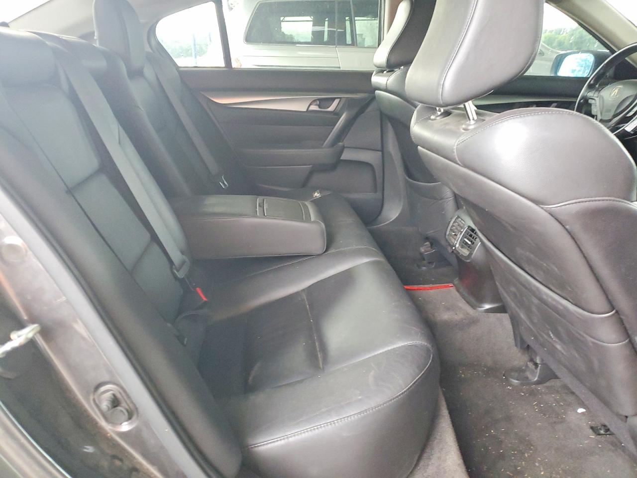 2010 Acura Tl Gray vin: 19UUA8F22AA009009