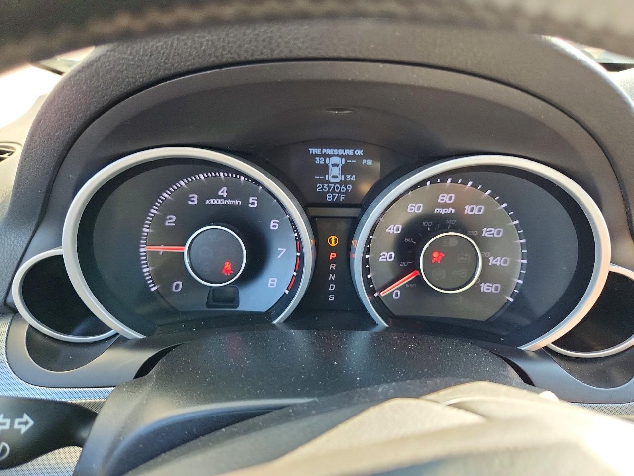 2010 Acura Tl Black vin: 19UUA8F22AA027039