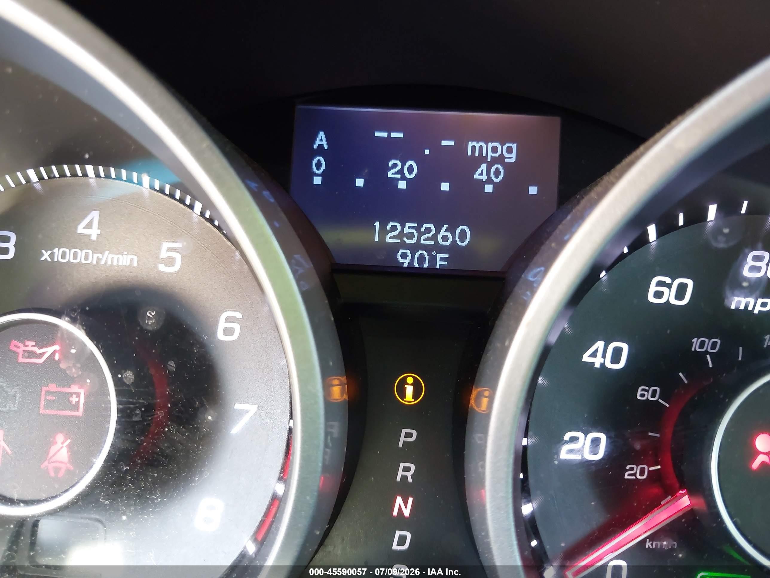 2012 Acura Tl 3.5 Silver vin: 19UUA8F22CA015976