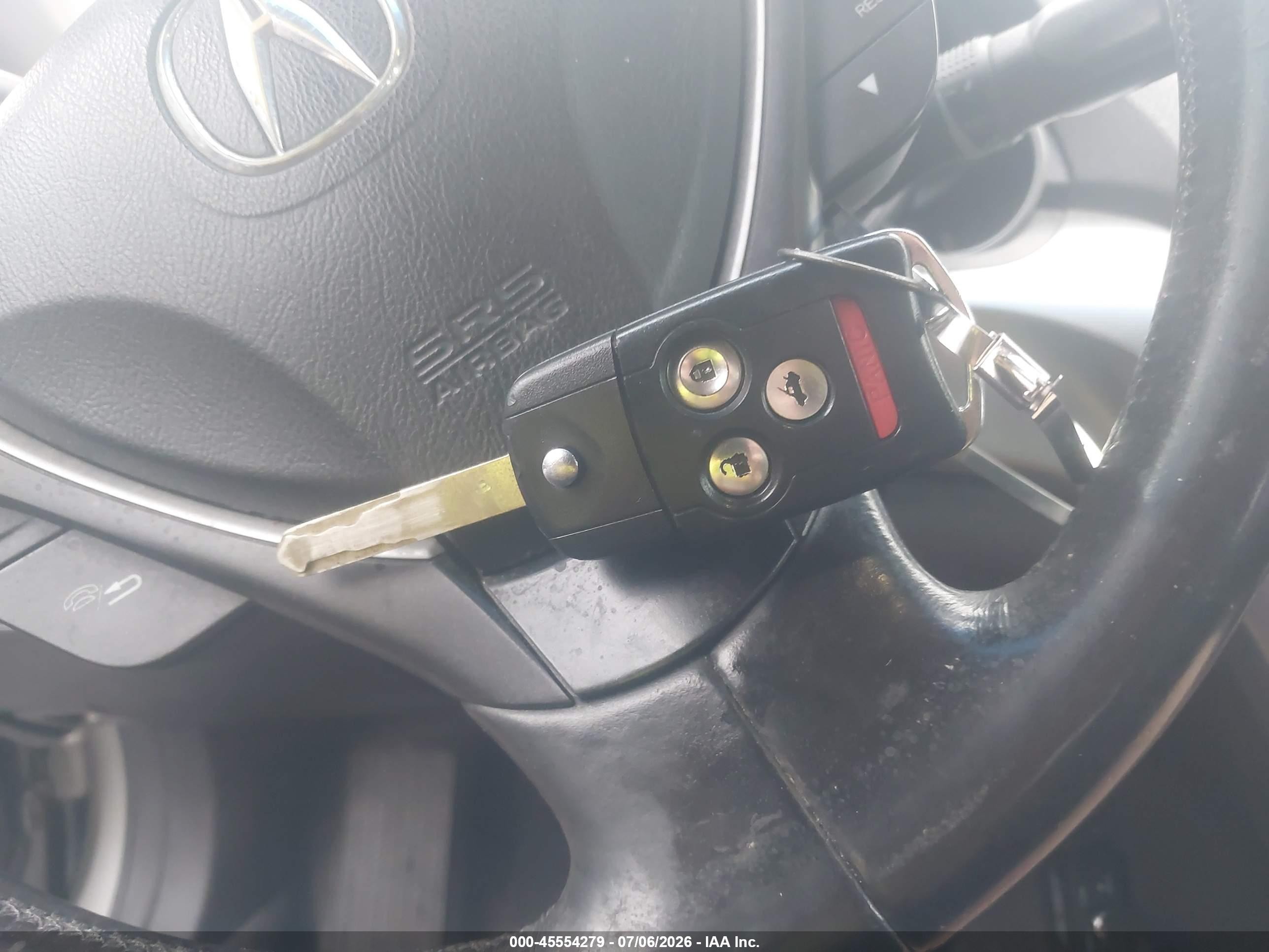 2010 Acura Tl 3.5 Серый vin: 19UUA8F23AA001601