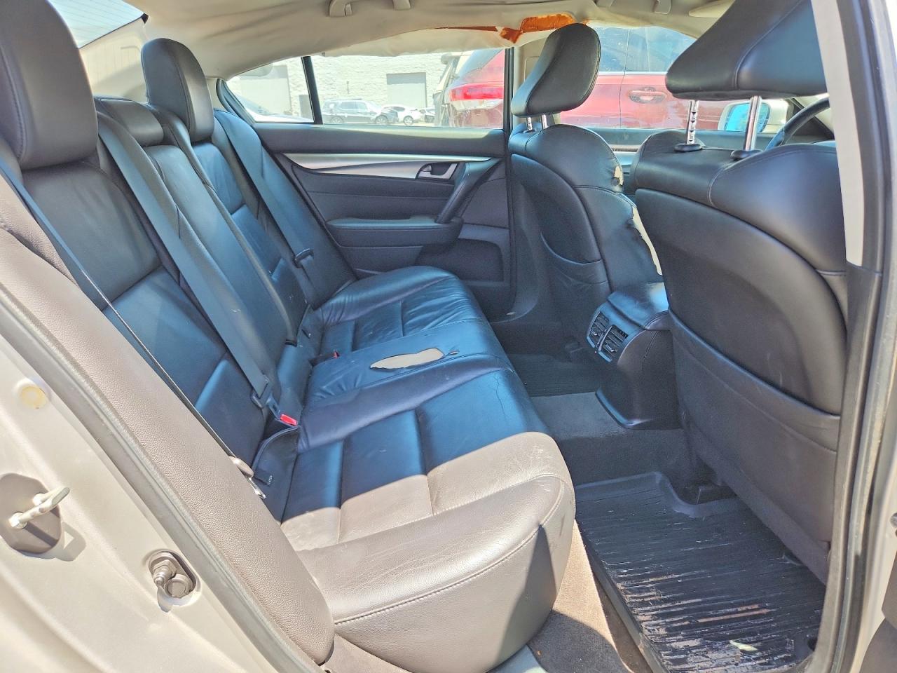 2011 Acura Tl Silver vin: 19UUA8F23BA001468