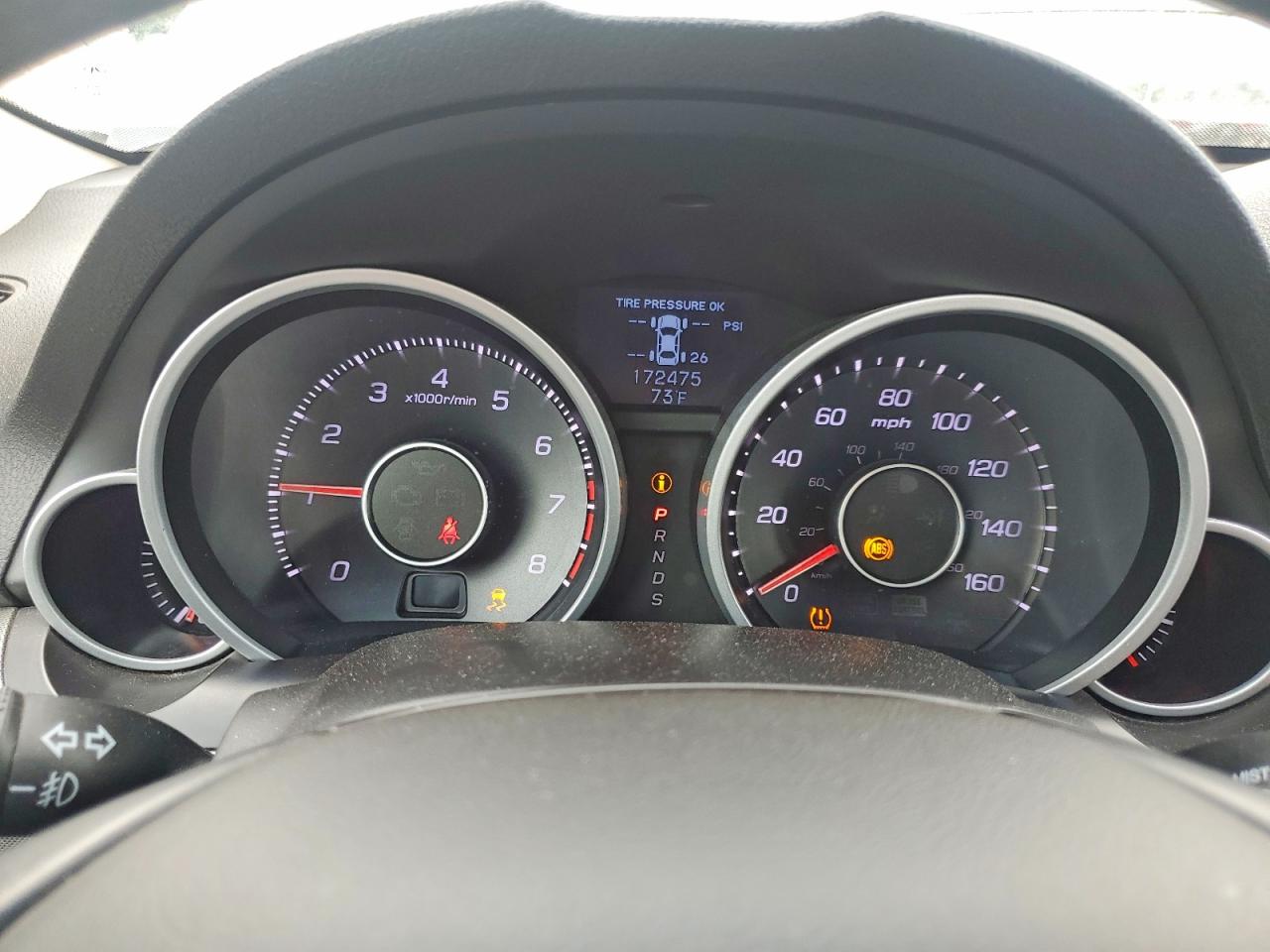 2011 Acura Tl Silver vin: 19UUA8F23BA002992