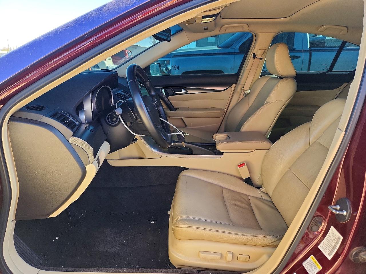 2012 Acura Tl Purple vin: 19UUA8F23CA002606