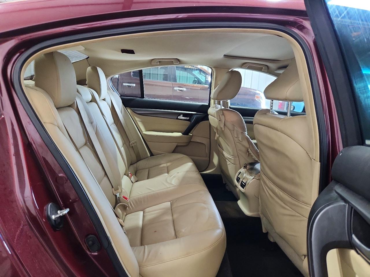 2012 Acura Tl Burgundy vin: 19UUA8F23CA016277