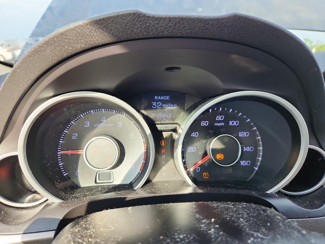 2012 Acura Tl Black vin: 19UUA8F23CA016652