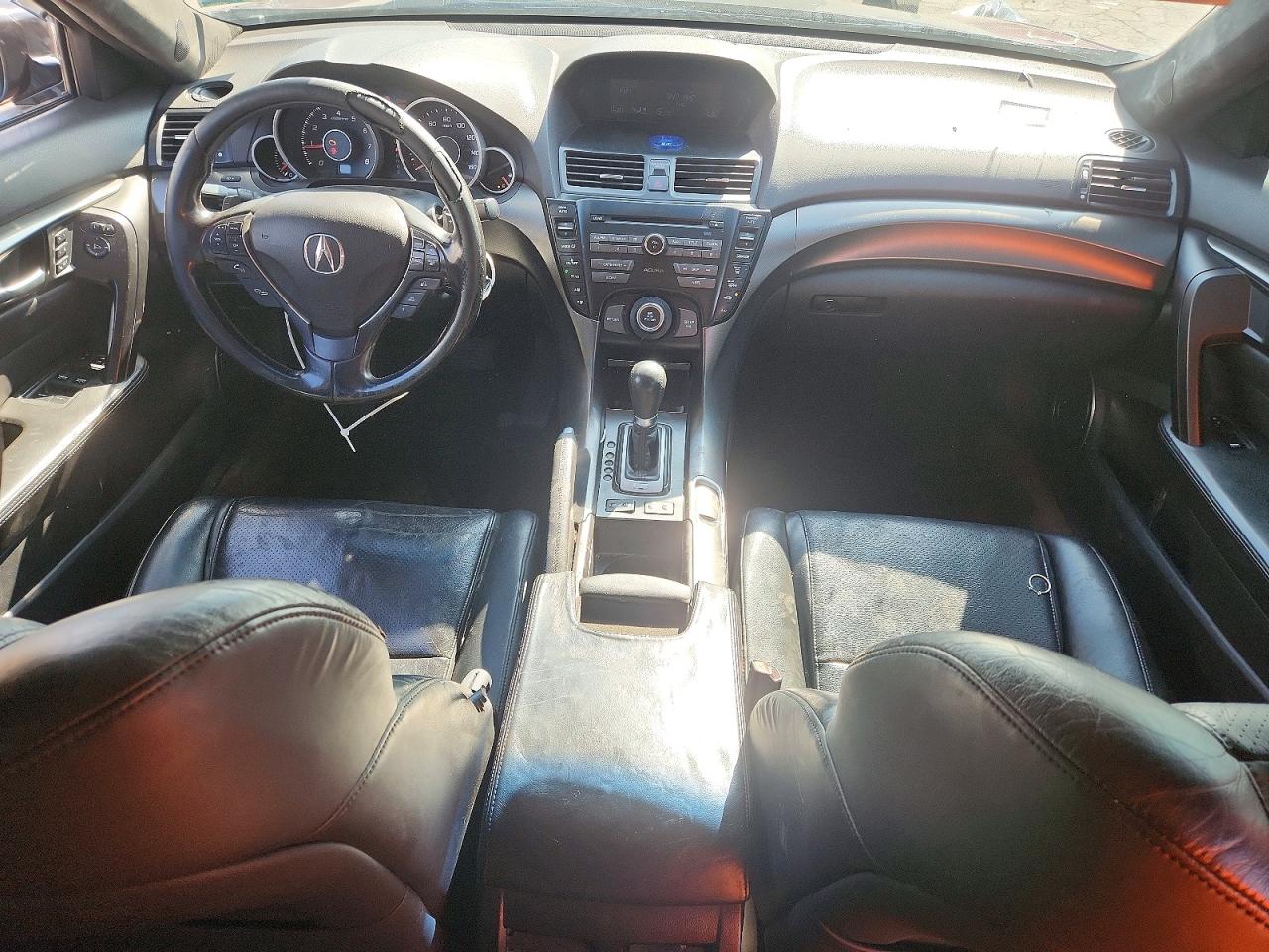2012 Acura Tl Purple vin: 19UUA8F23CA030390