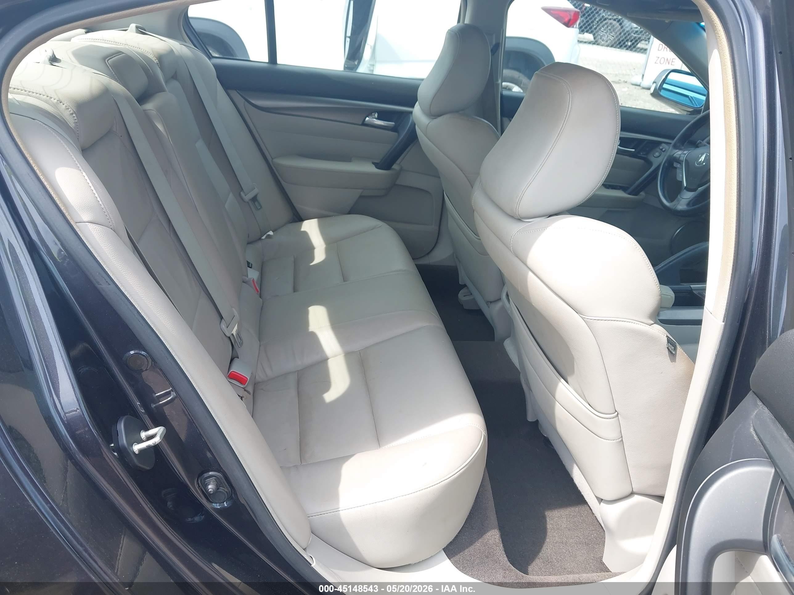 2013 Acura Tl 3.5 Gray vin: 19UUA8F23DA004227