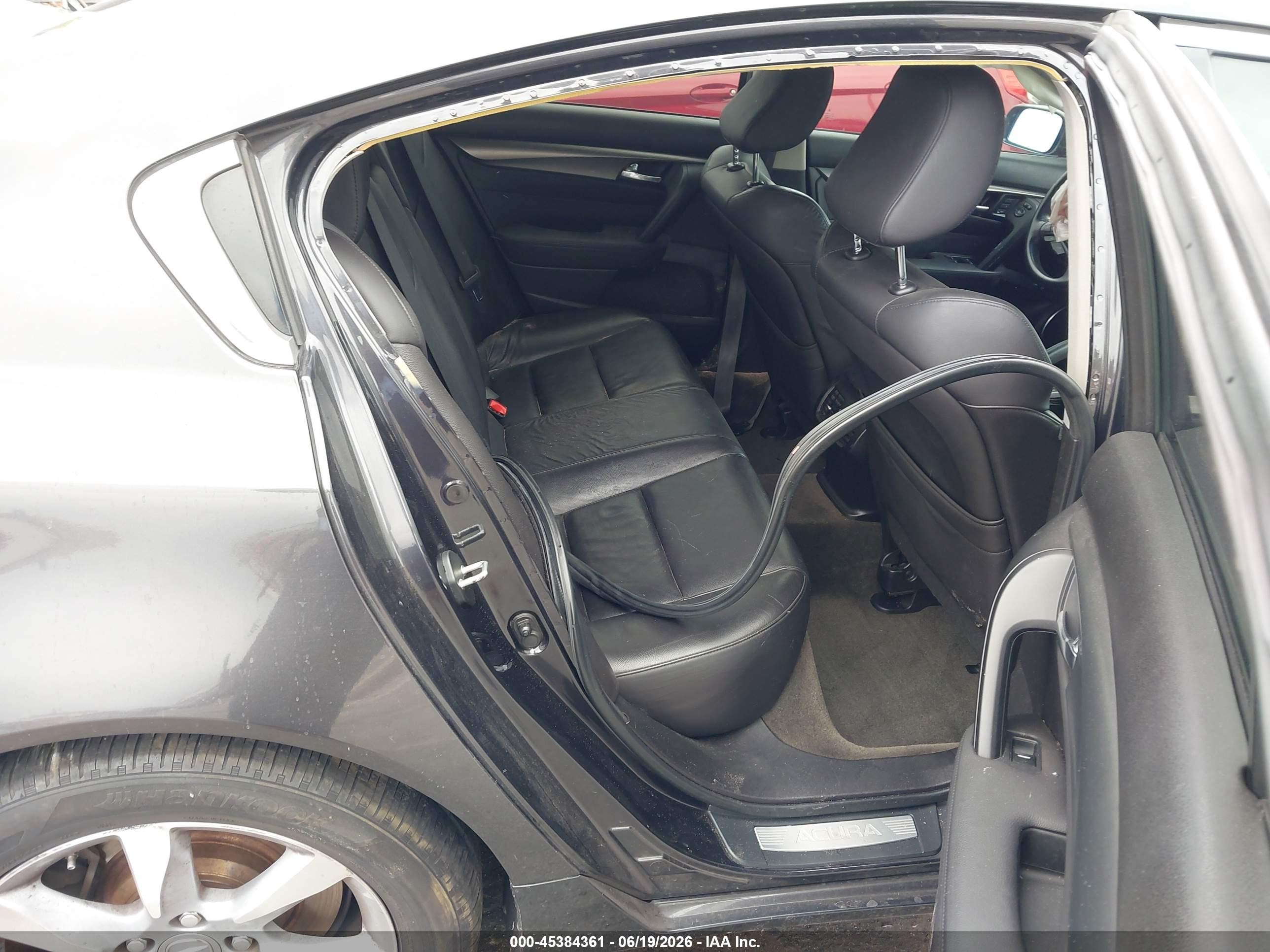 2013 Acura Tl 3.5 Gray vin: 19UUA8F23DA005085