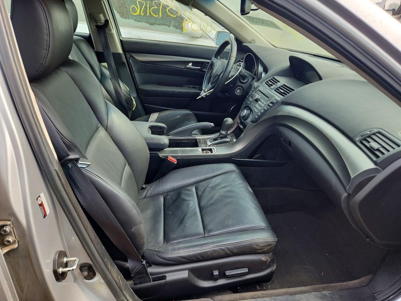 2013 Acura Tl Silver vin: 19UUA8F23DA009685
