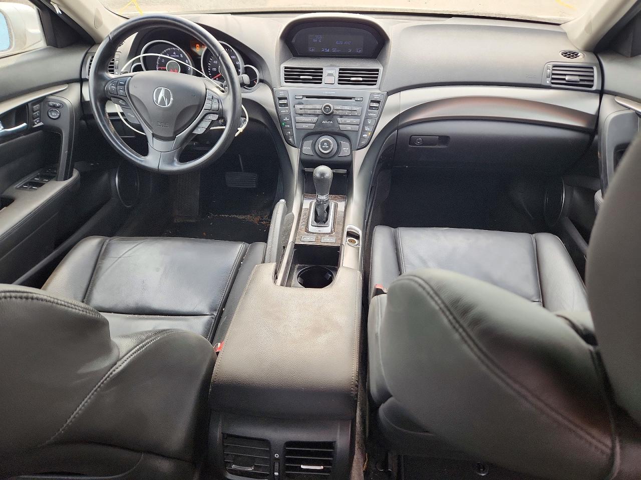 2013 Acura Tl Silver vin: 19UUA8F23DA009685