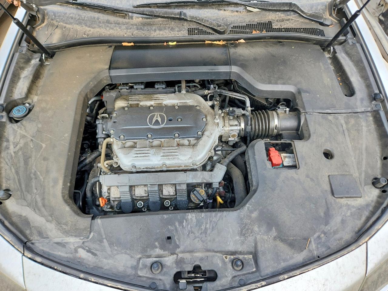 2013 Acura Tl Silver vin: 19UUA8F23DA009685
