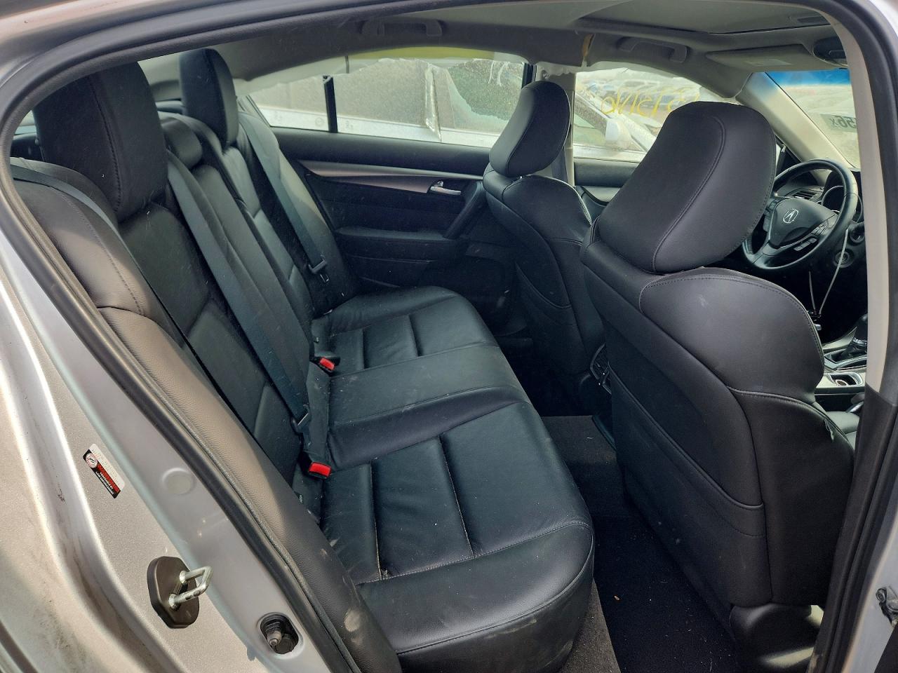 2013 Acura Tl Silver vin: 19UUA8F23DA009685