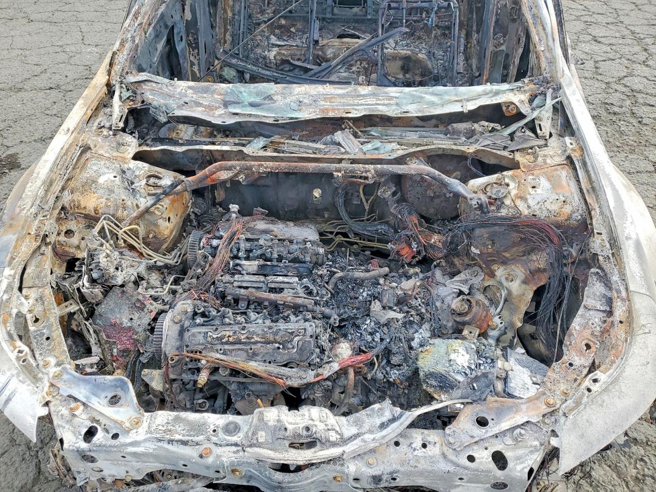 2013 Acura Tl Burn vin: 19UUA8F23DA016412