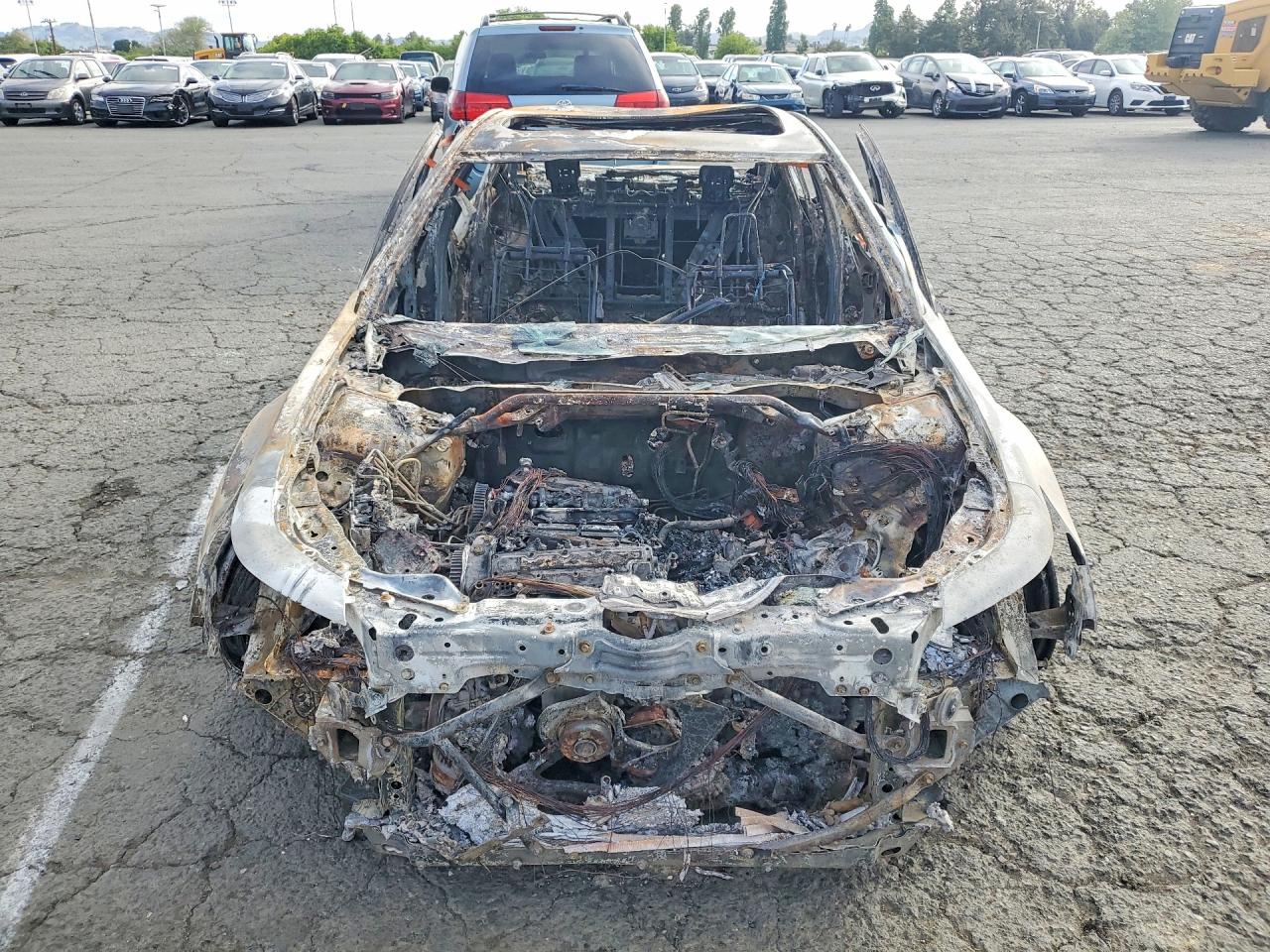 2013 Acura Tl Burn vin: 19UUA8F23DA016412