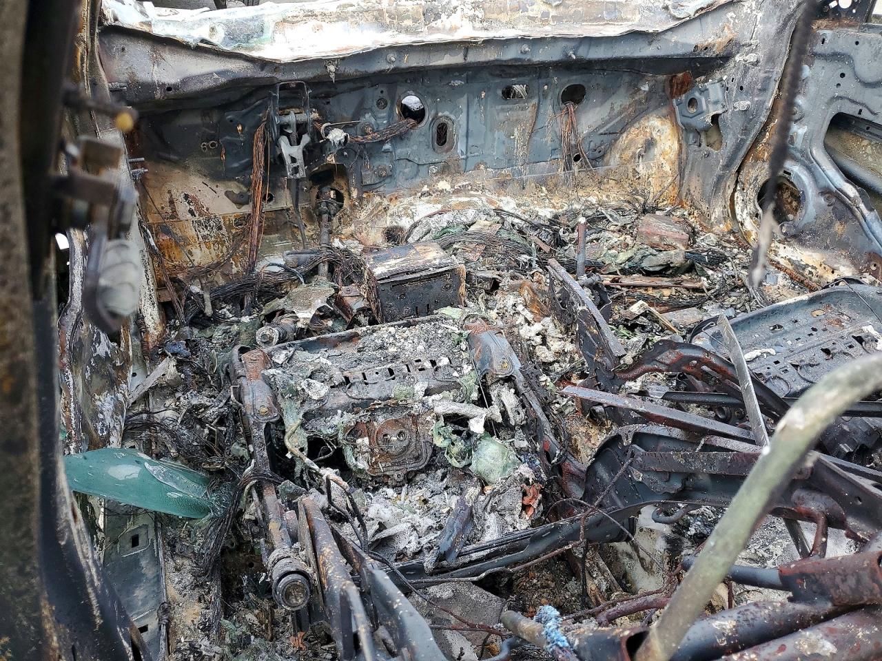 2013 Acura Tl Burn vin: 19UUA8F23DA016412