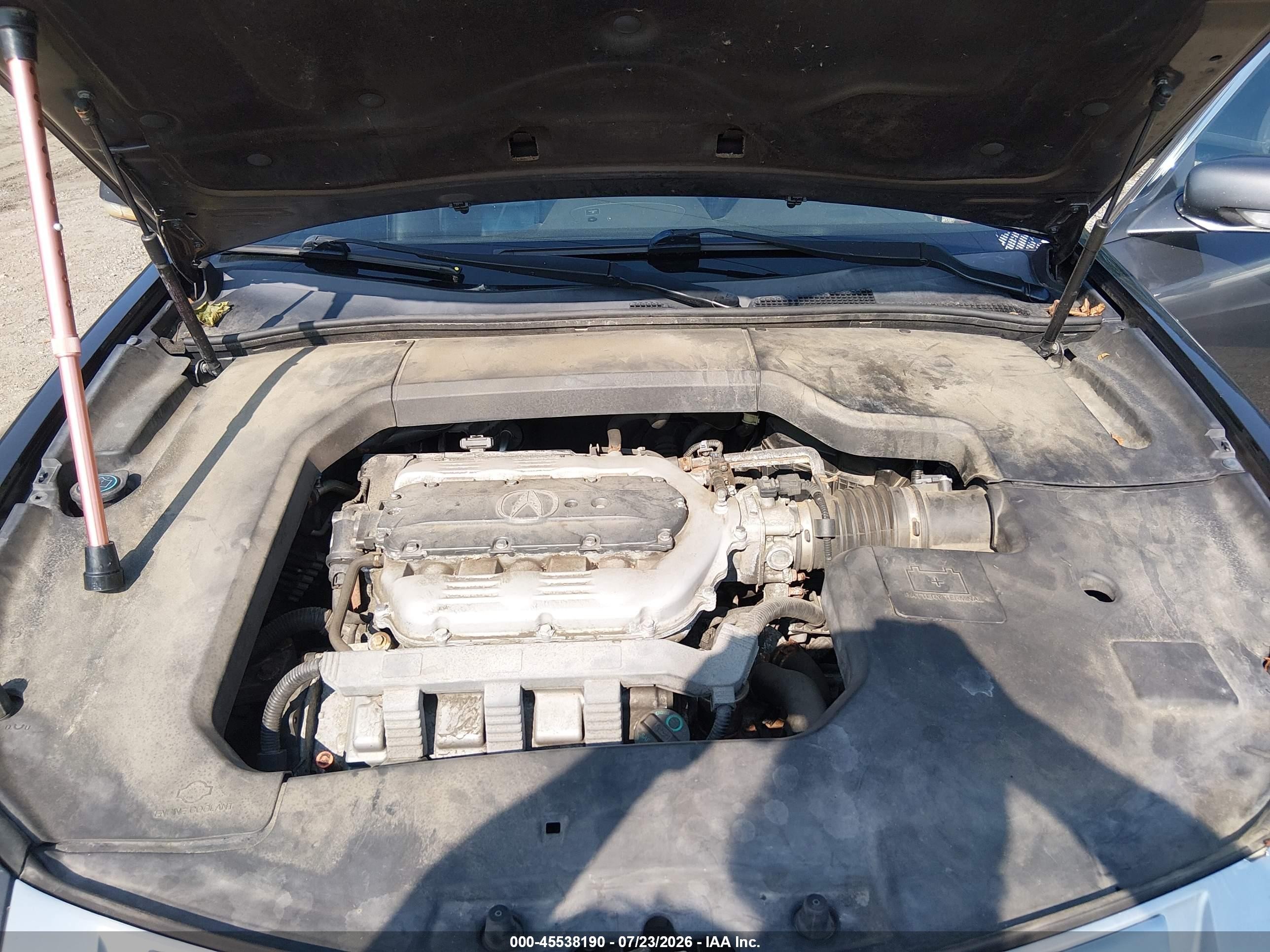 2010 Acura Tl 3.5 Black vin: 19UUA8F24AA025986