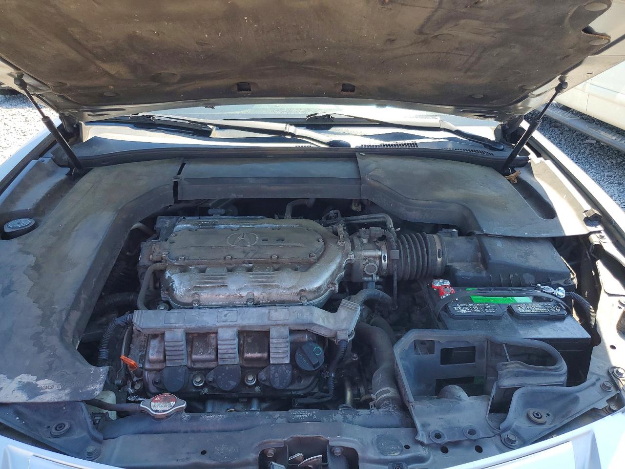 2011 Acura Tl Gray vin: 19UUA8F24BA004685