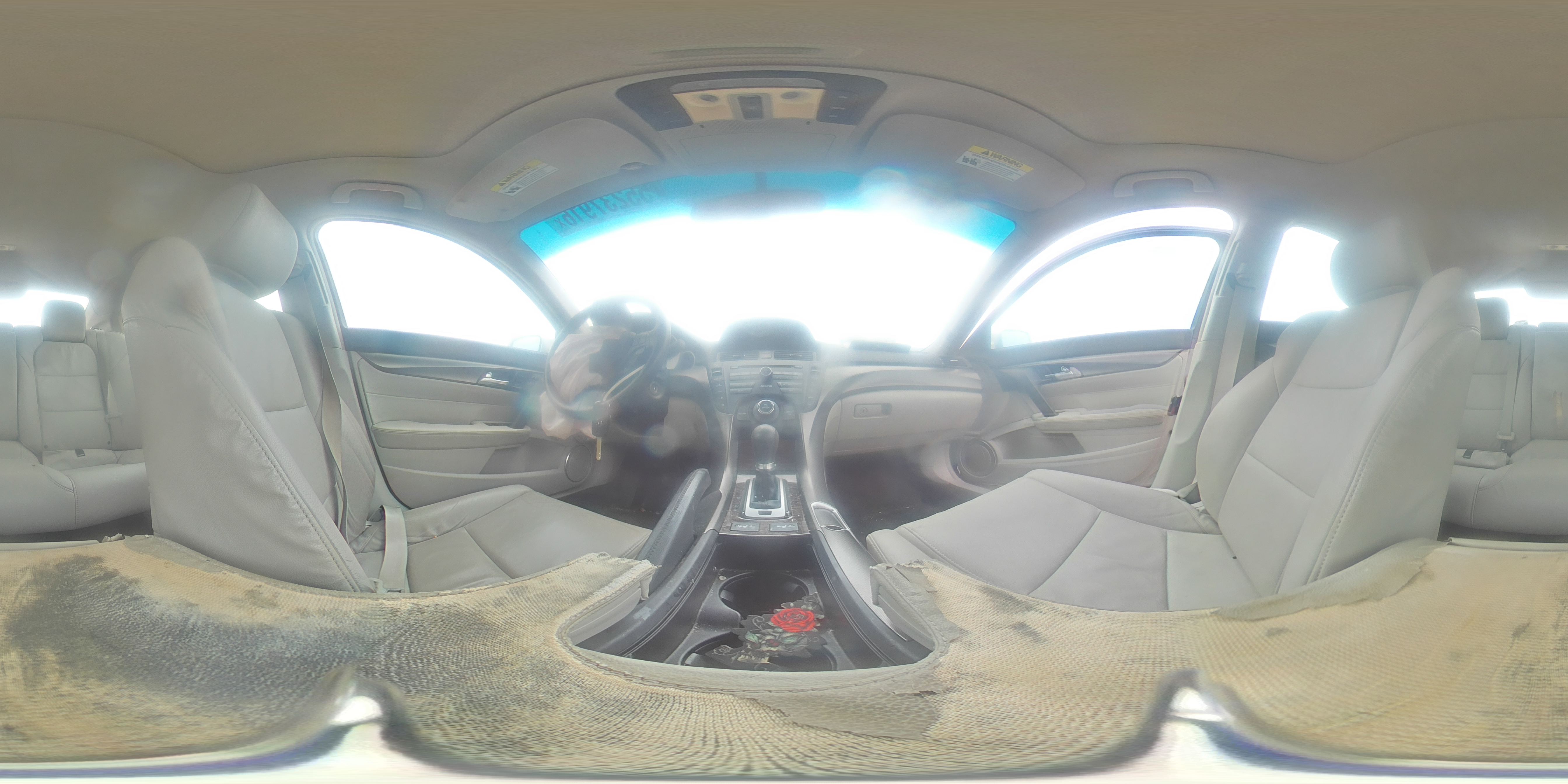 2013 Acura Tl Silver vin: 19UUA8F24DA006441