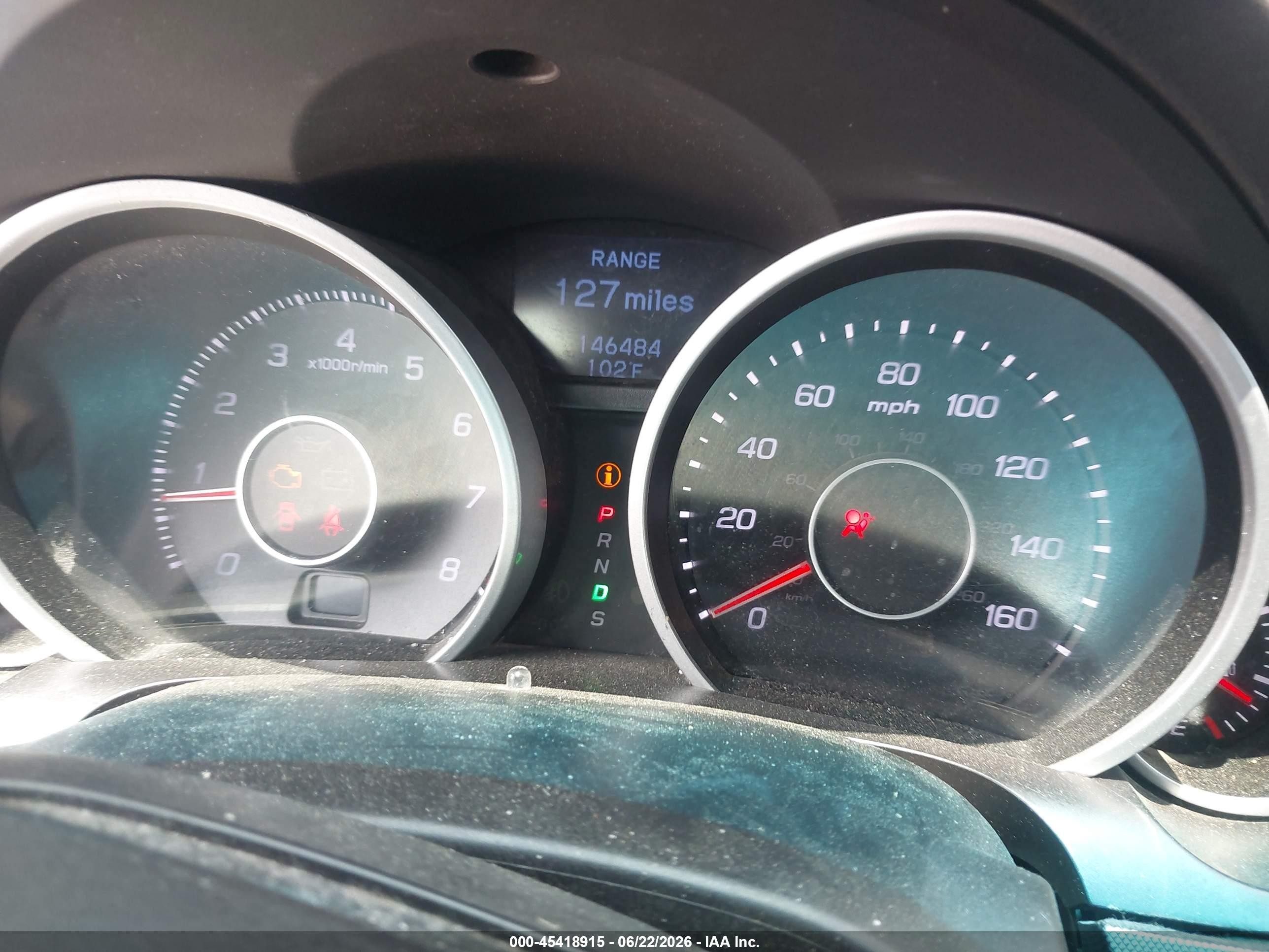 2013 Acura Tl 3.5 Black vin: 19UUA8F24DA007668