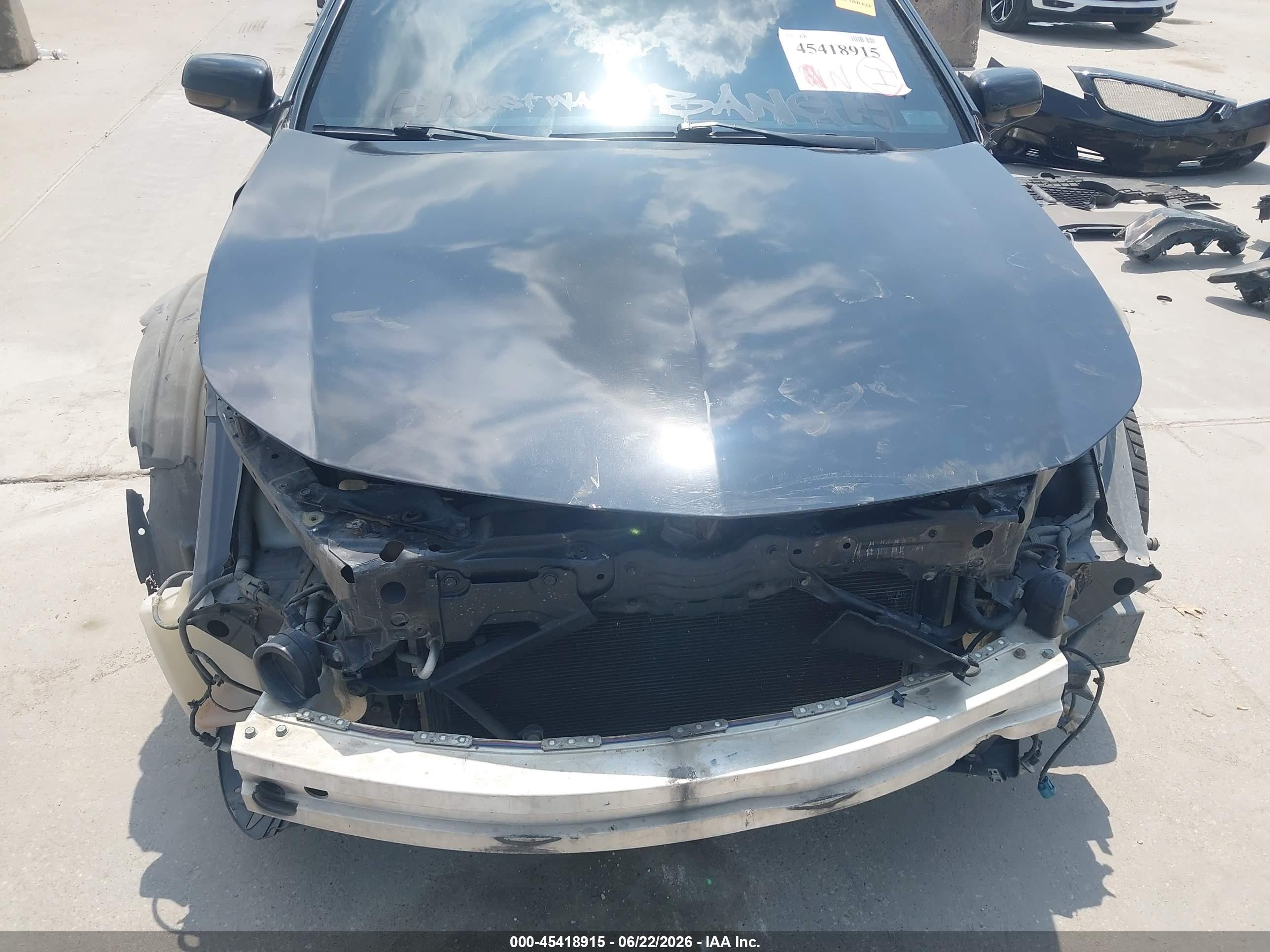 2013 Acura Tl 3.5 Black vin: 19UUA8F24DA007668