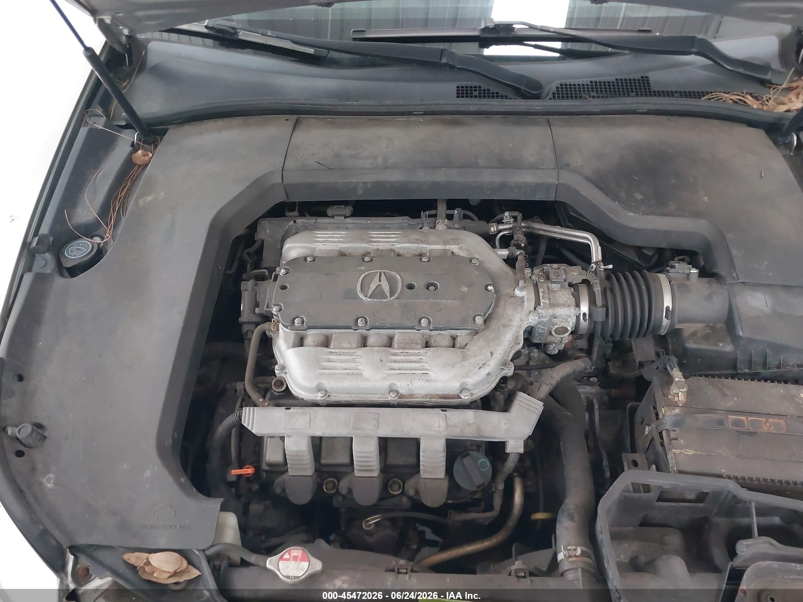 2010 Acura Tl 3.5 Silver vin: 19UUA8F25AA027407