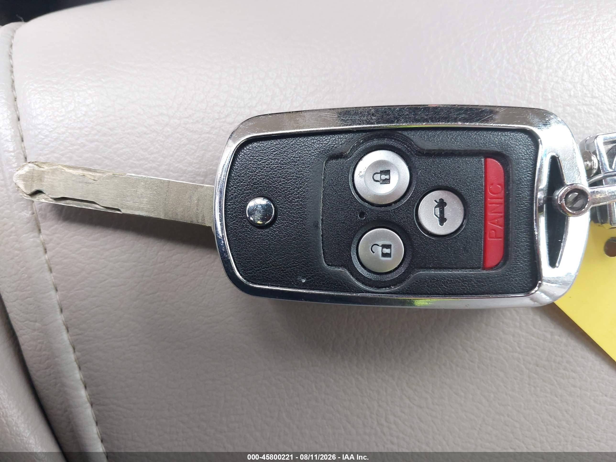 2012 Acura Tl 3.5 Черный vin: 19UUA8F25CA006463