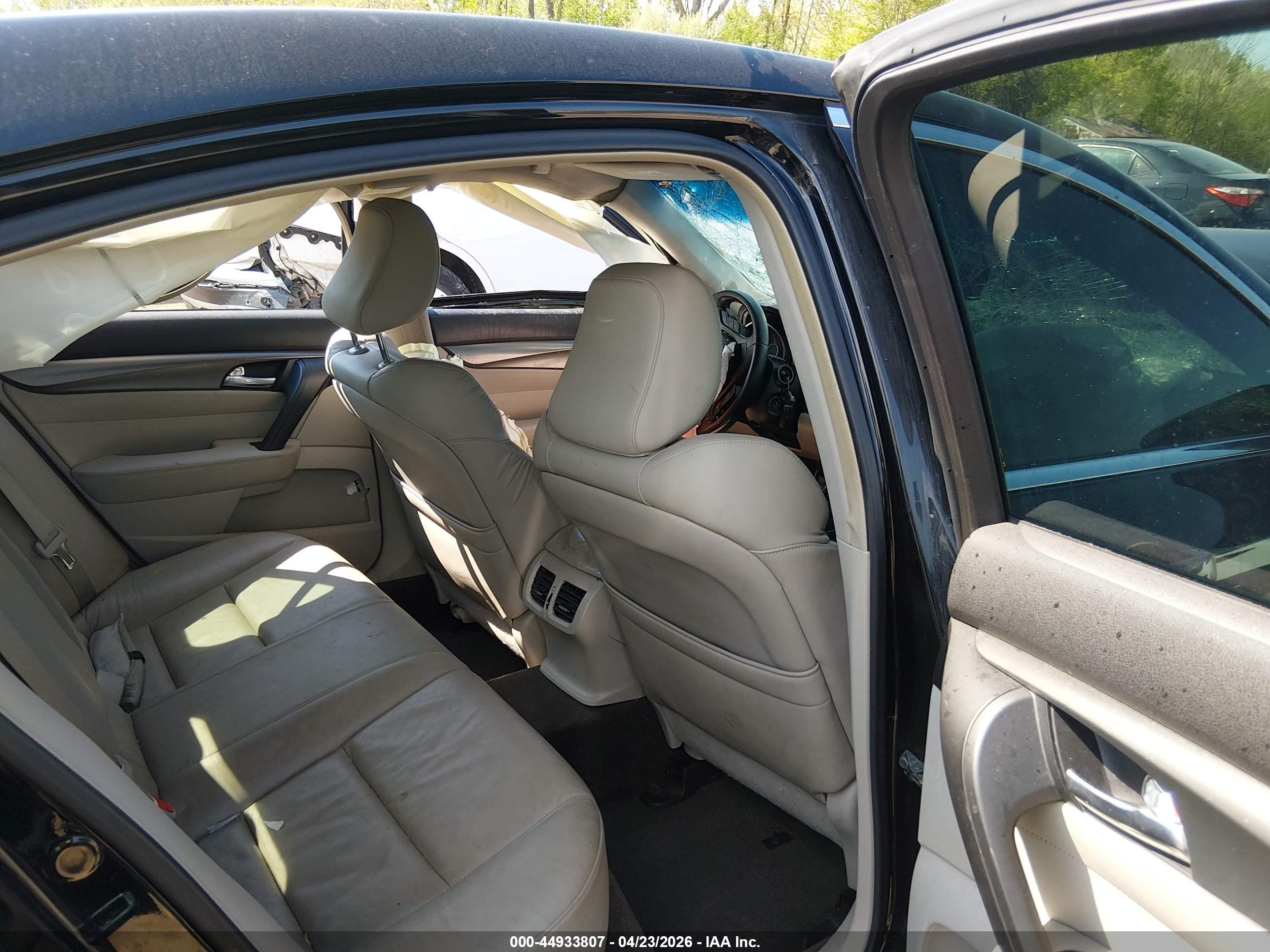 2013 Acura Tl 3.5 Black vin: 19UUA8F25DA008859