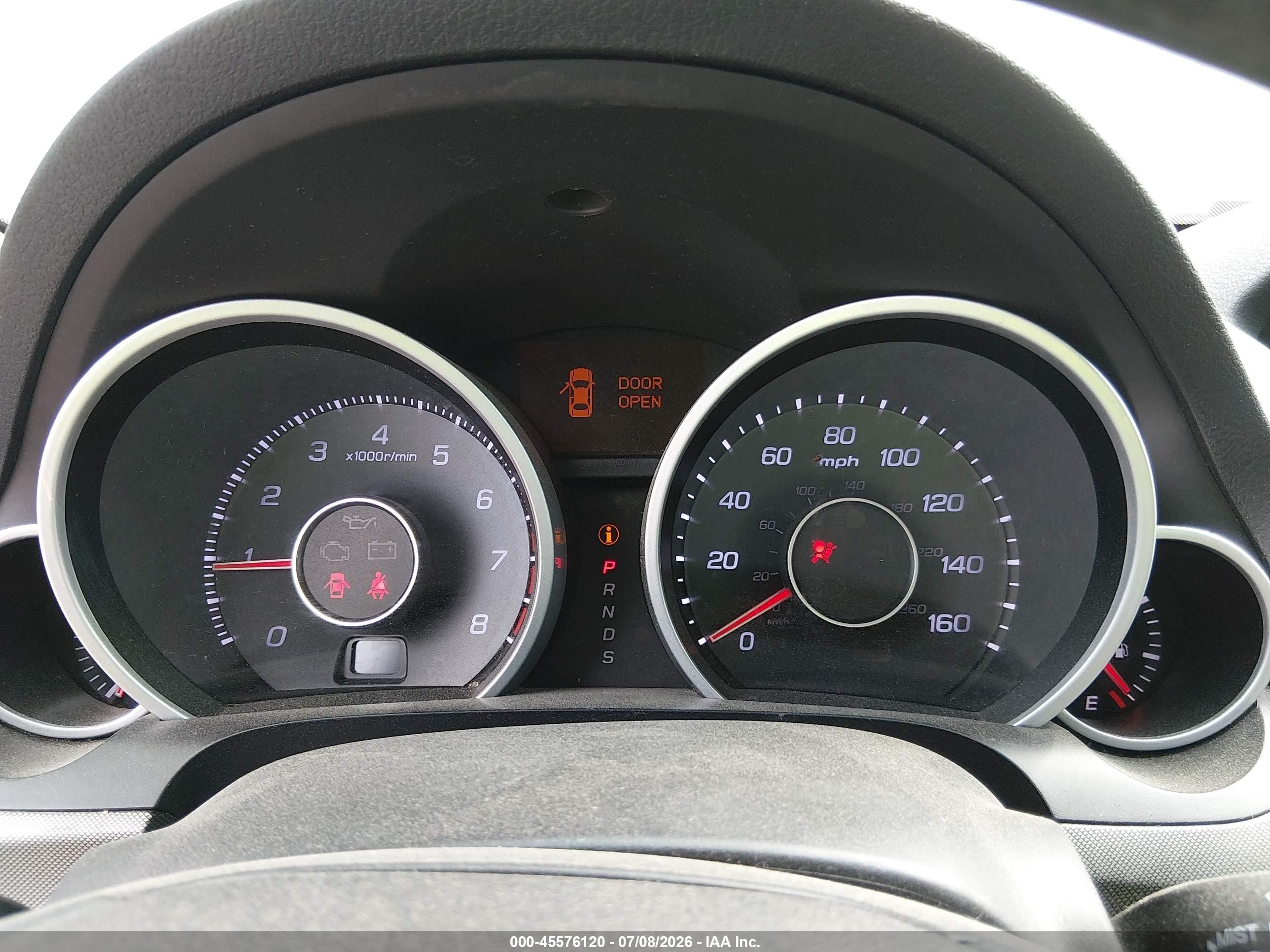2013 Acura Tl 3.5 Silver vin: 19UUA8F25DA016766