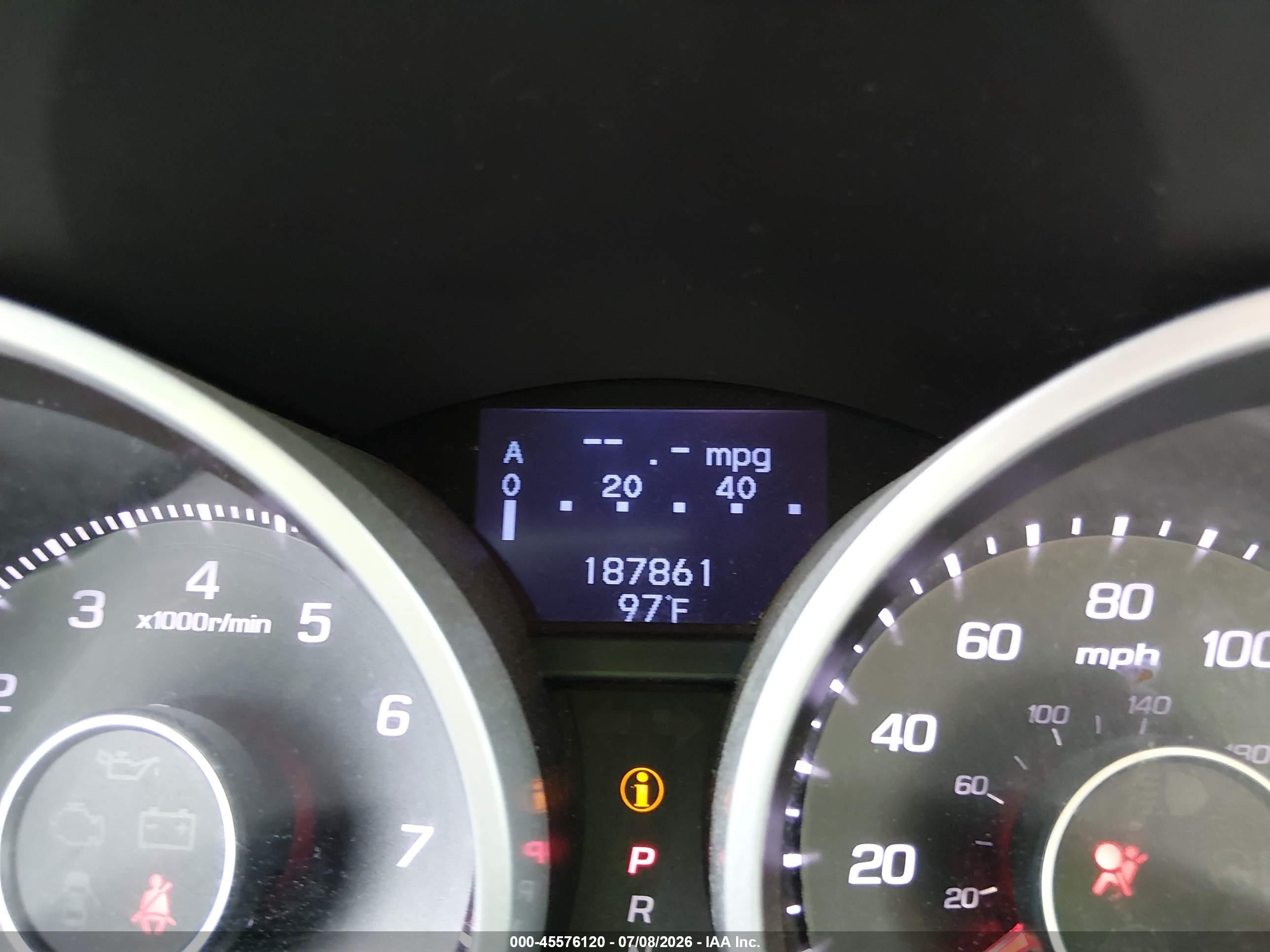 2013 Acura Tl 3.5 Silver vin: 19UUA8F25DA016766
