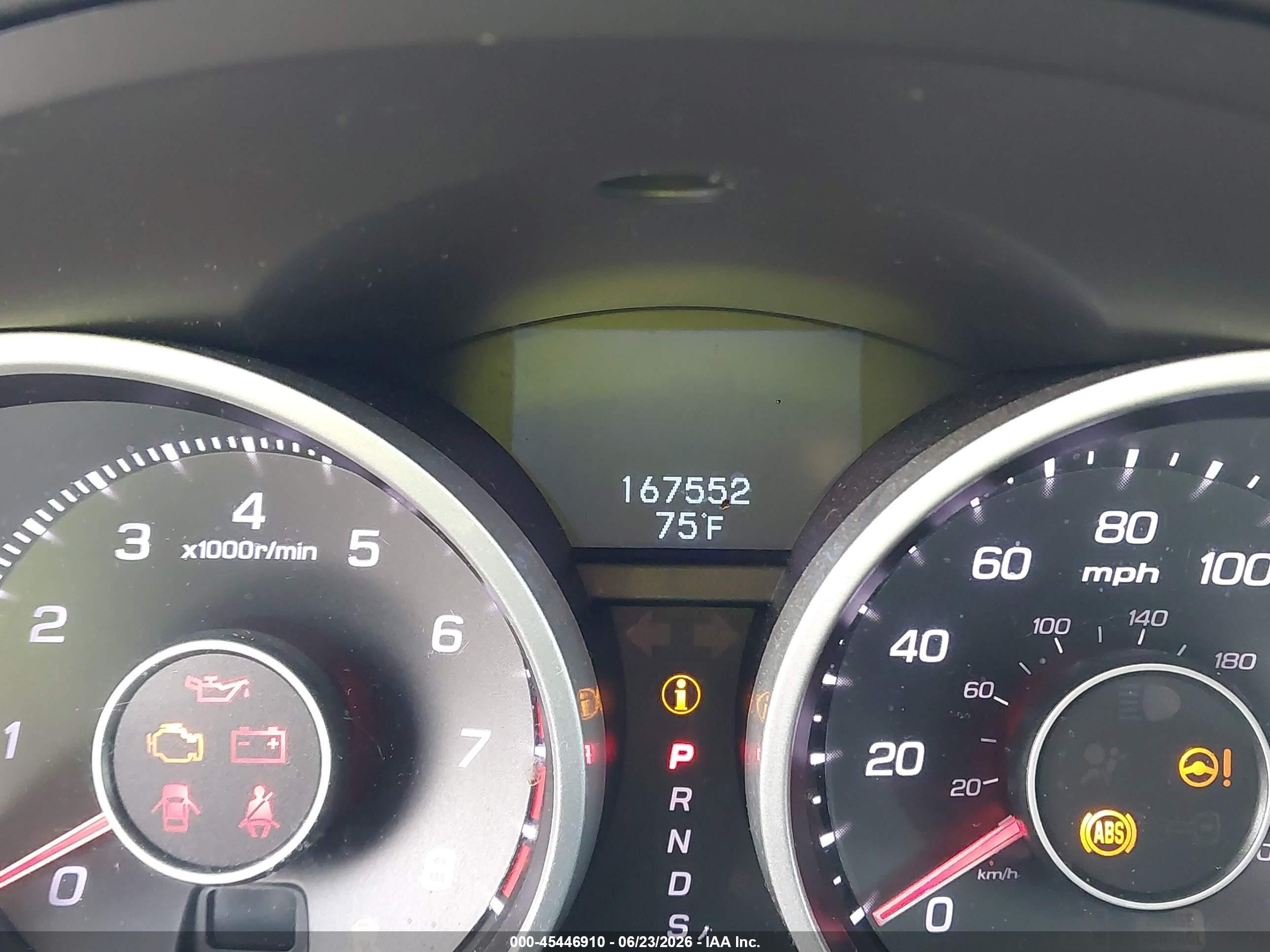 2010 Acura Tl 3.5 Silver vin: 19UUA8F26AA016125