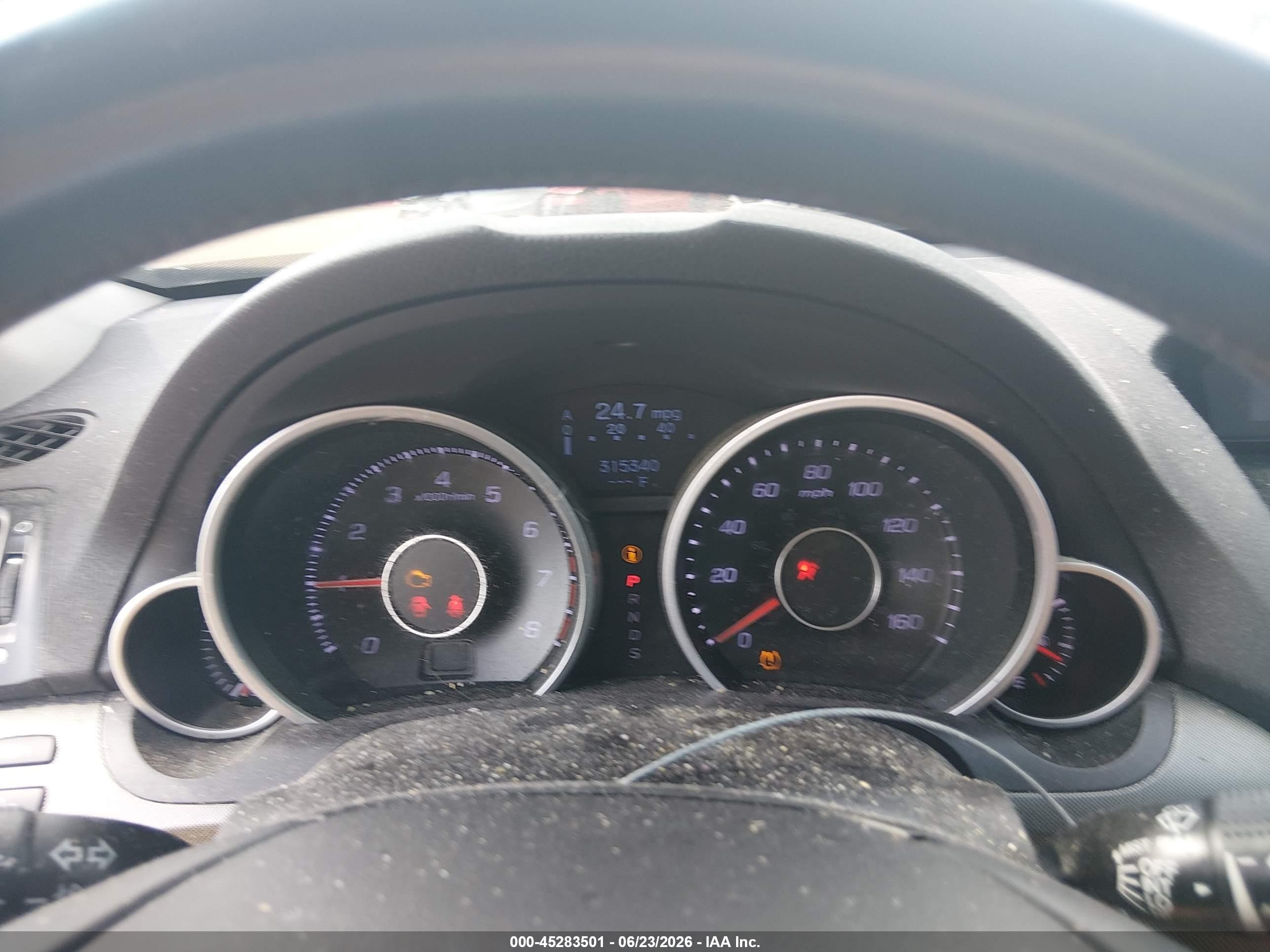 2012 Acura Tl 3.5 Black vin: 19UUA8F26CA009792
