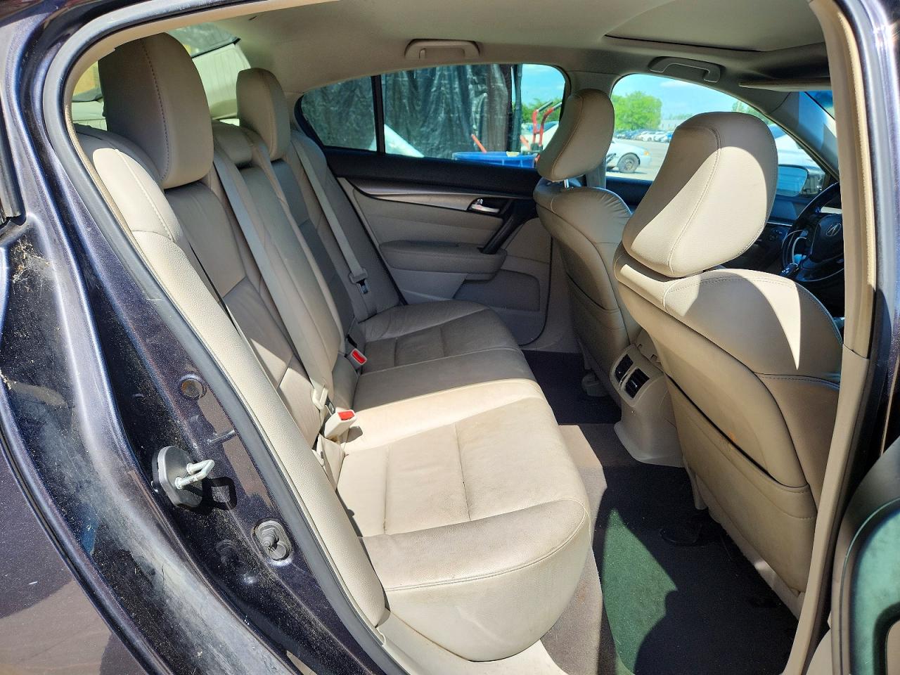 2012 Acura Tl Gray vin: 19UUA8F26CA032022