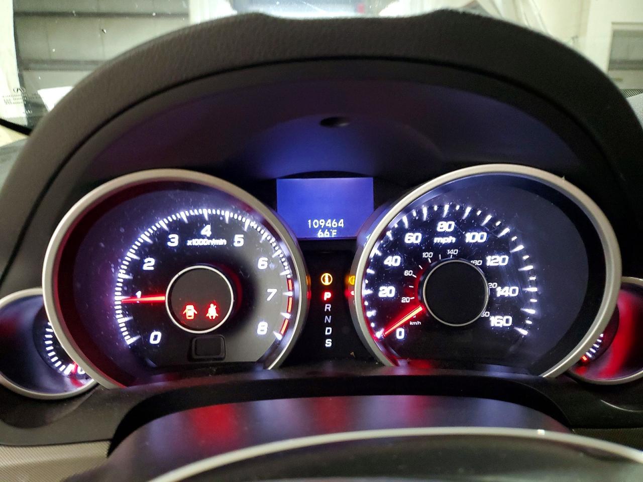 2013 Acura Tl Black vin: 19UUA8F26DA011012