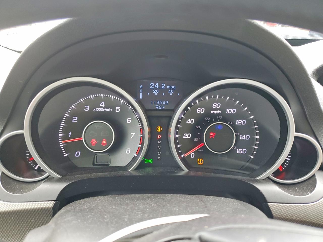 2013 Acura Tl White vin: 19UUA8F26DA012208