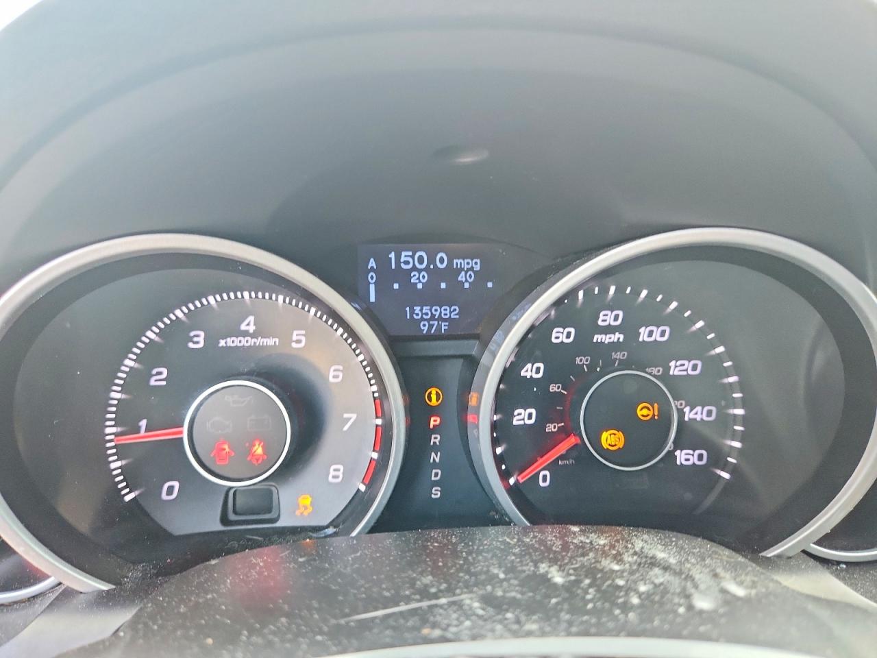 2013 Acura Tl Black vin: 19UUA8F26DA014542