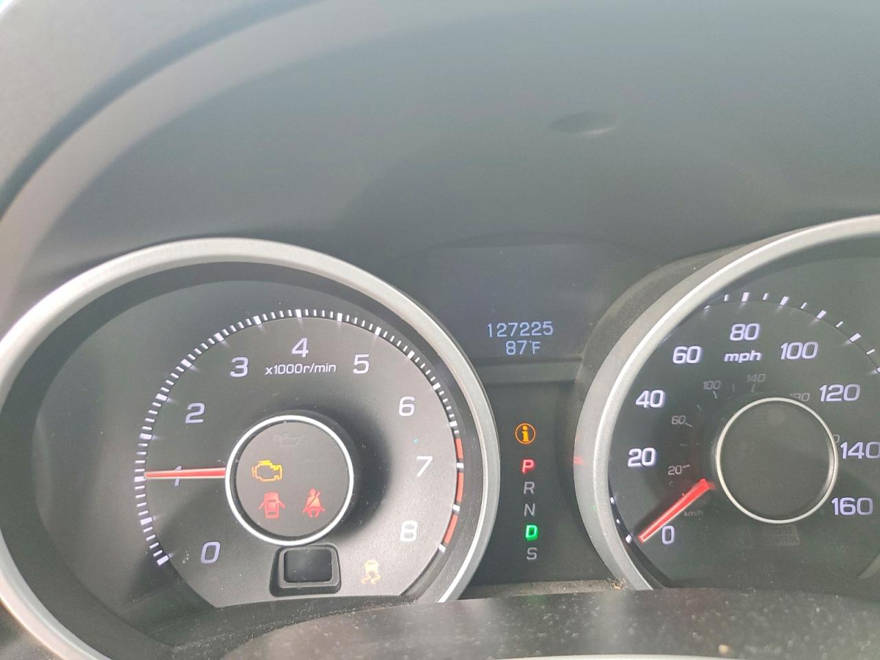2013 Acura Tl Black vin: 19UUA8F26DA014976