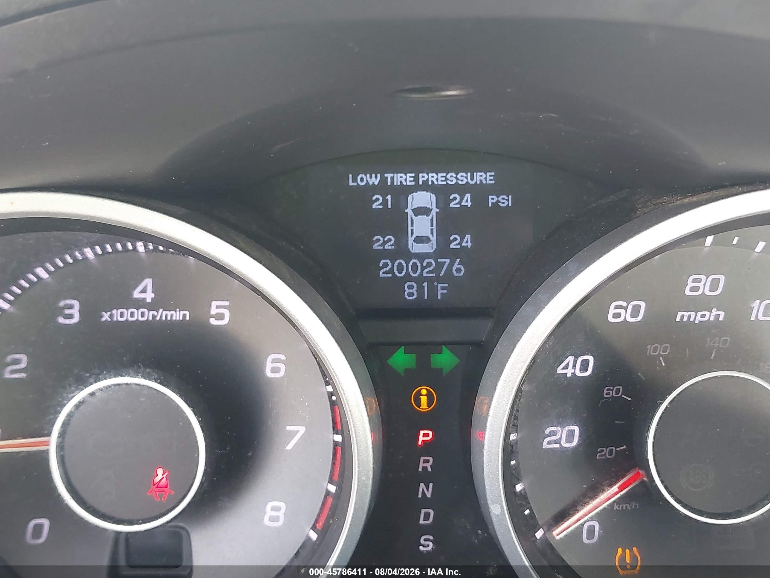2010 Acura Tl 3.5 Black vin: 19UUA8F27AA017557