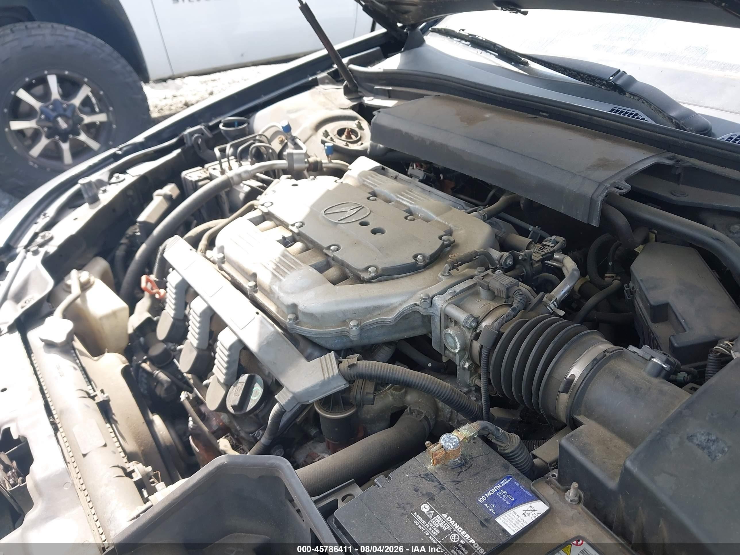 2010 Acura Tl 3.5 Black vin: 19UUA8F27AA017557