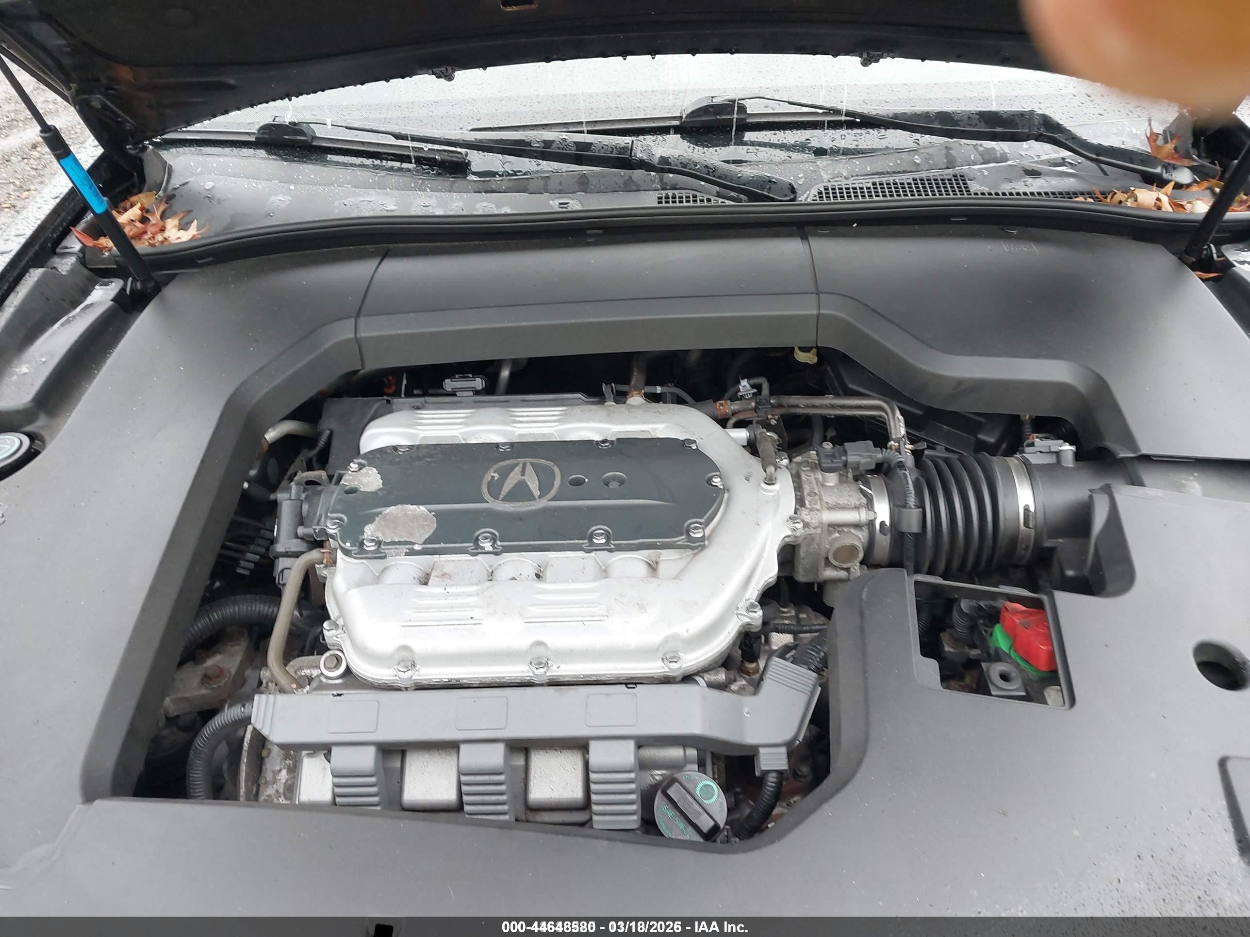 2010 Acura Tl 3.5 Black vin: 19UUA8F27AA025190
