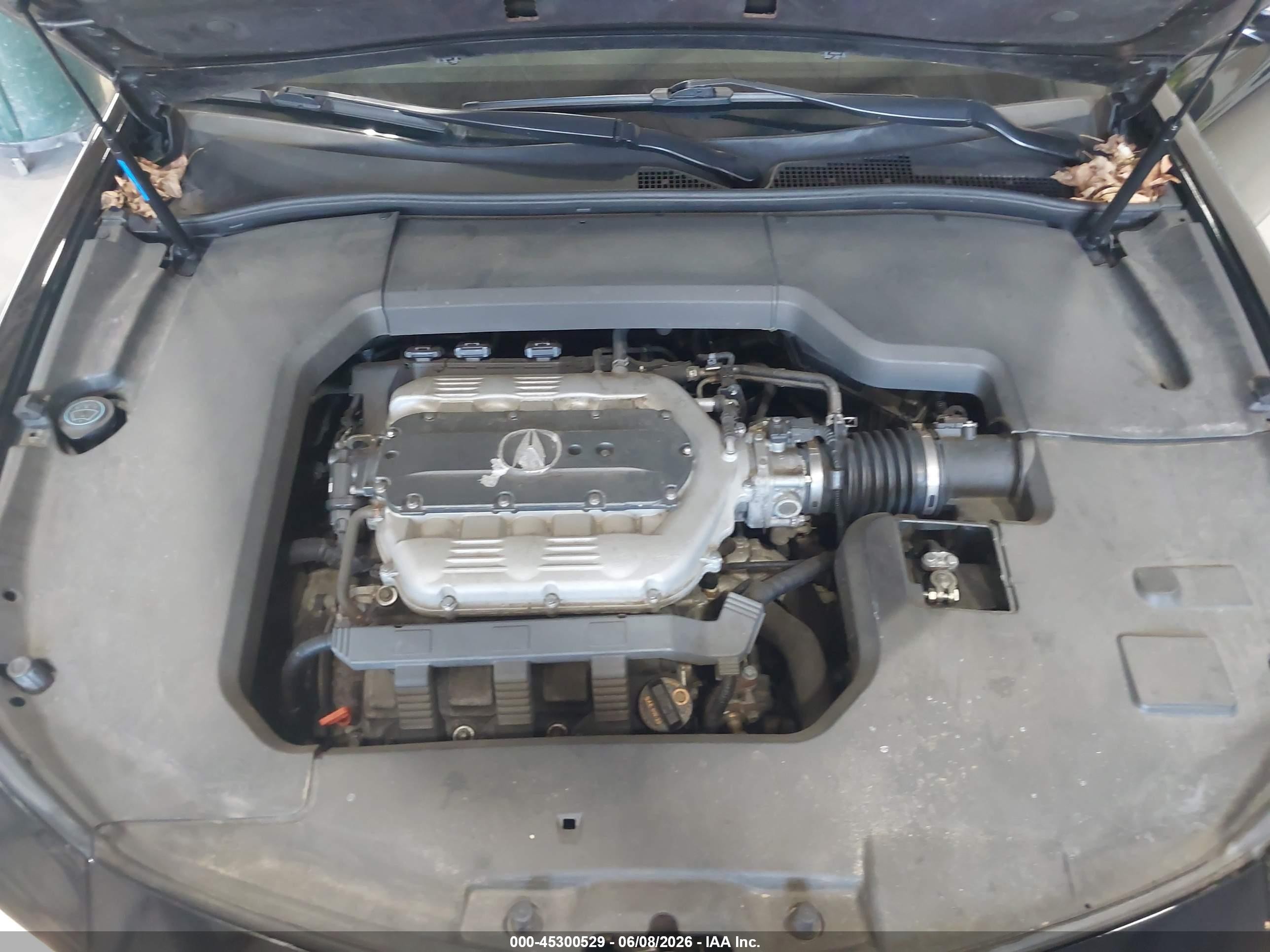2012 Acura Tl 3.5 Black vin: 19UUA8F27CA004505