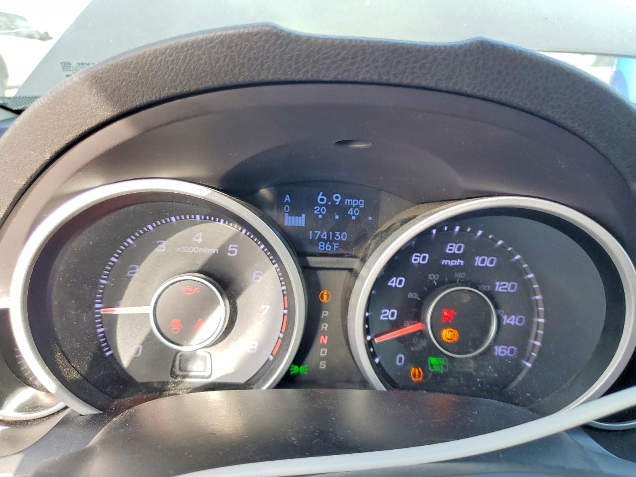 2012 Acura Tl Gray vin: 19UUA8F27CA031316