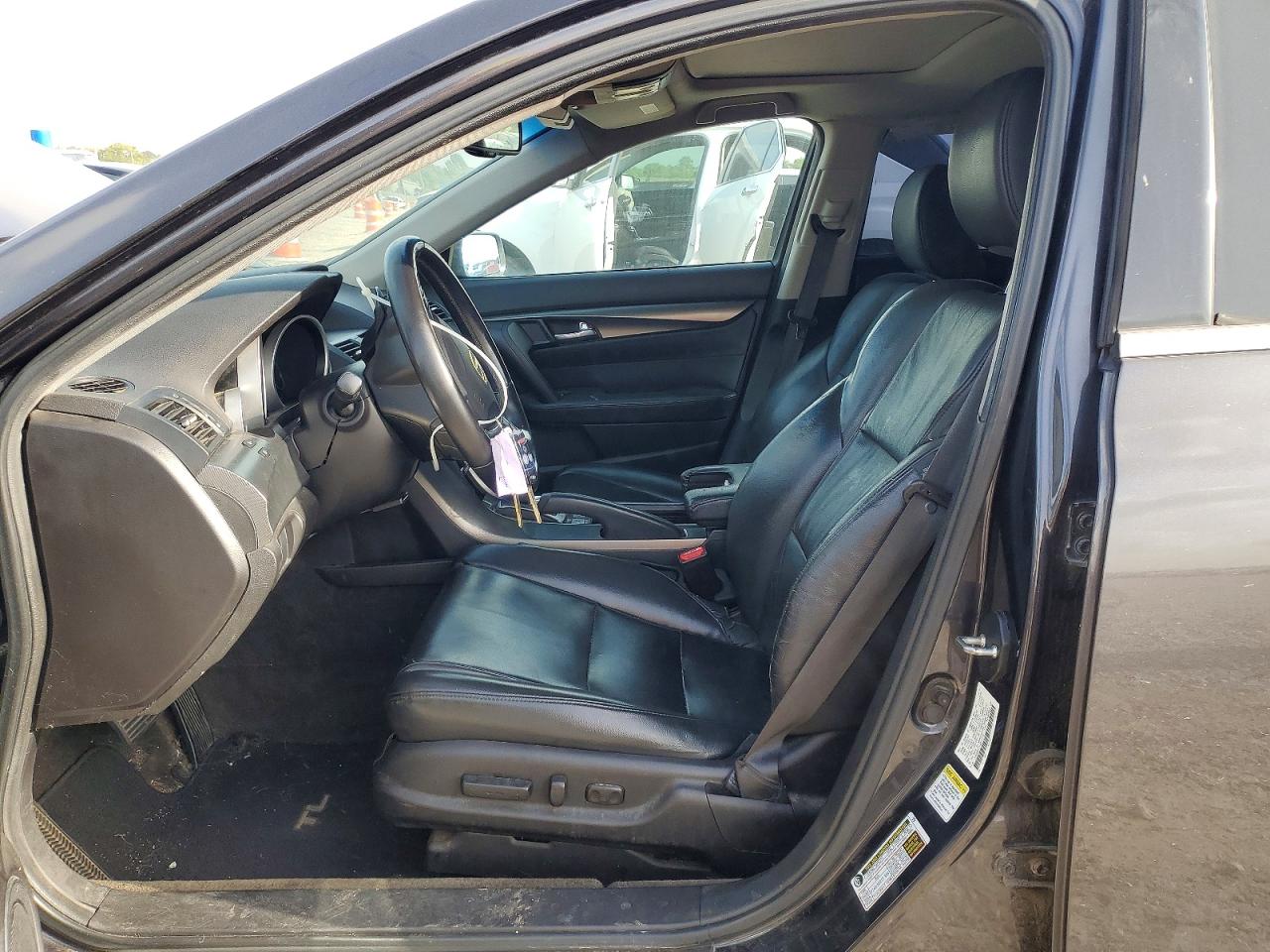 2012 Acura Tl Gray vin: 19UUA8F27CA031316