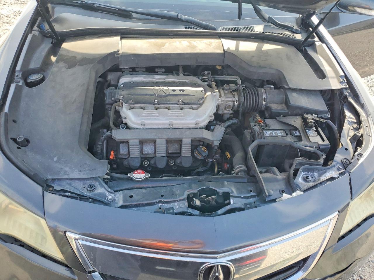 2012 Acura Tl Gray vin: 19UUA8F27CA031316