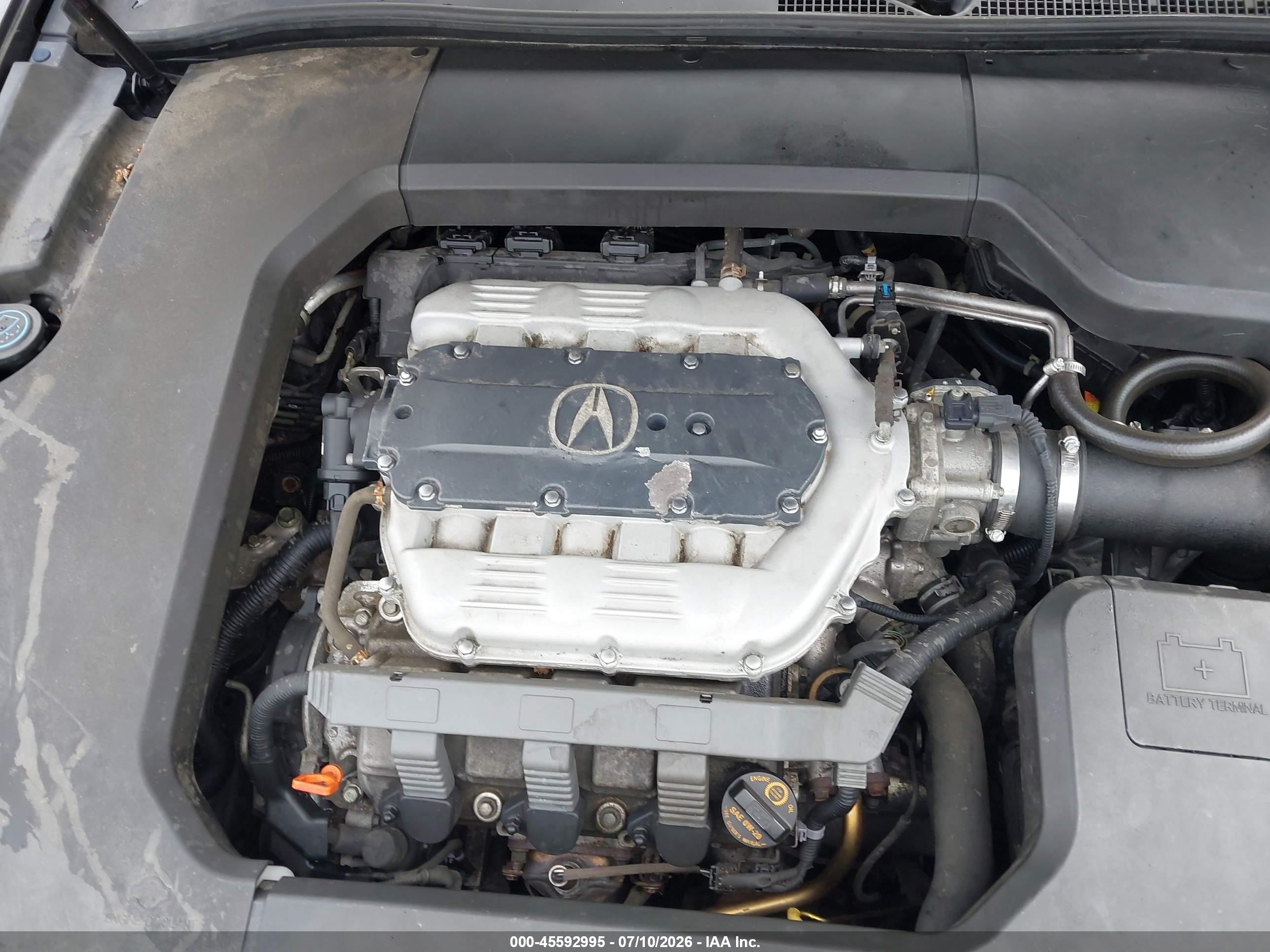 2012 Acura Tl 3.5 Gray vin: 19UUA8F27CA036032