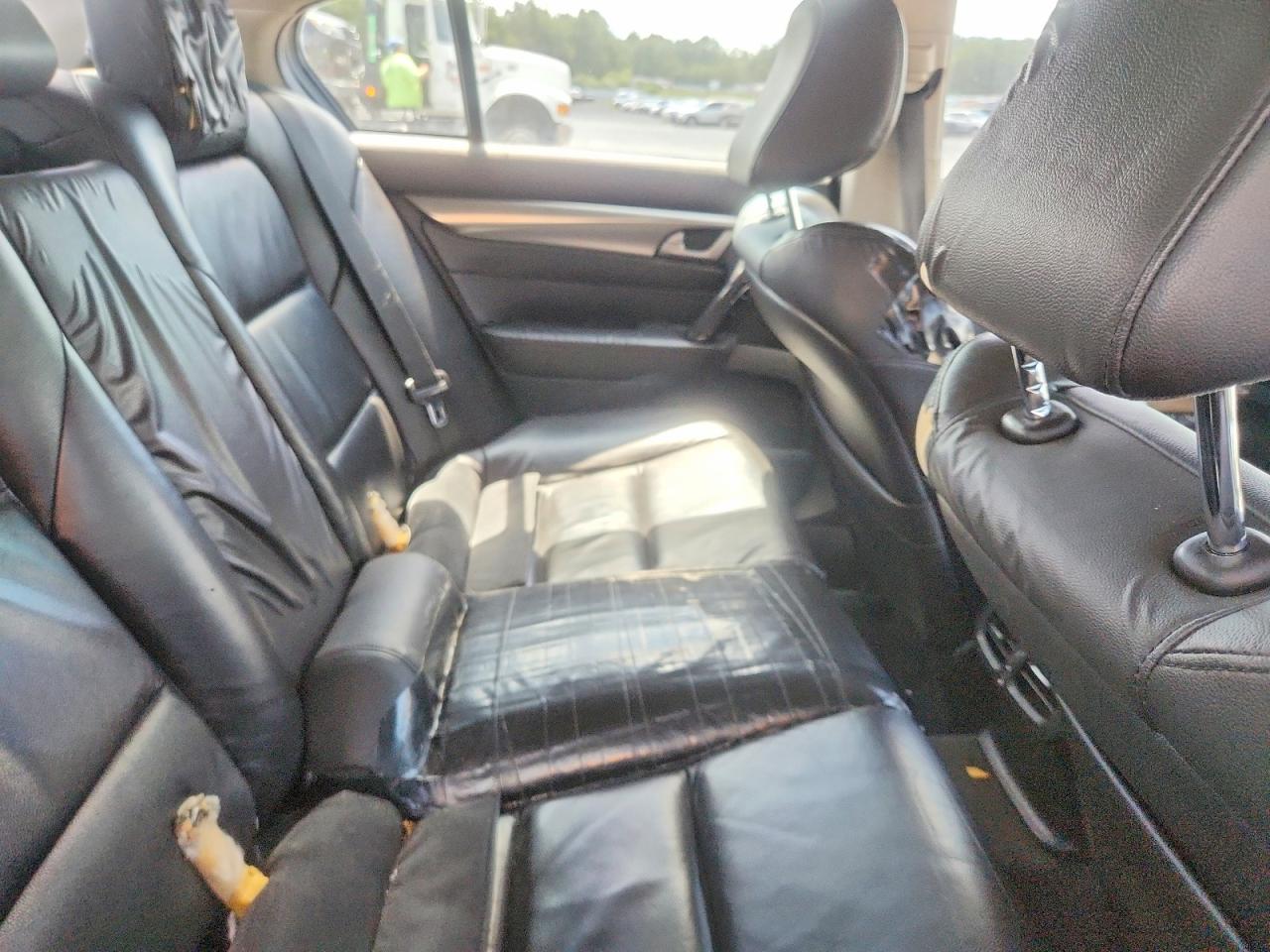 2010 Acura Tl Gray vin: 19UUA8F28AA002954