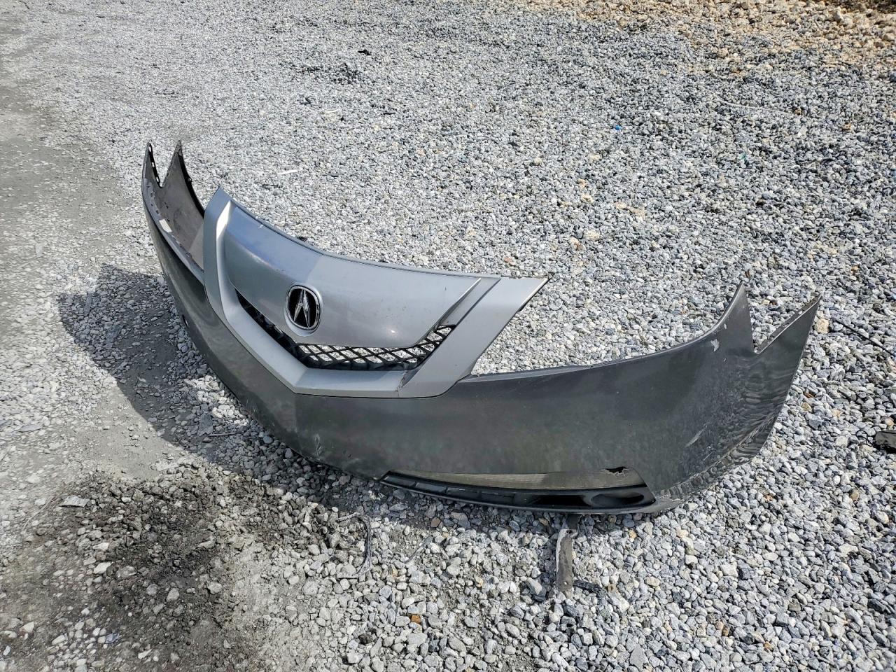 2010 Acura Tl Charcoal vin: 19UUA8F28AA019379