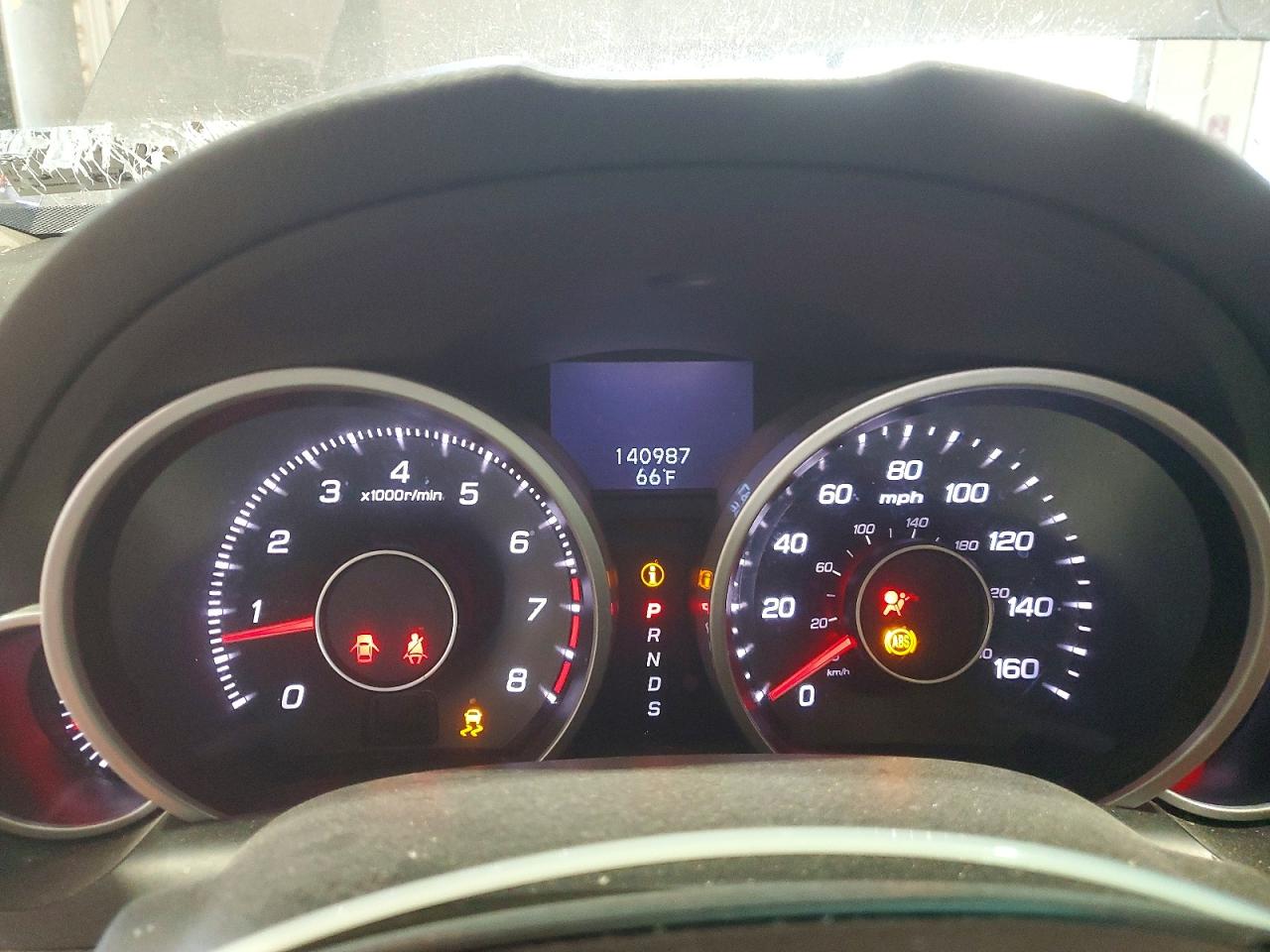 2011 Acura Tl Gray vin: 19UUA8F28BA000008