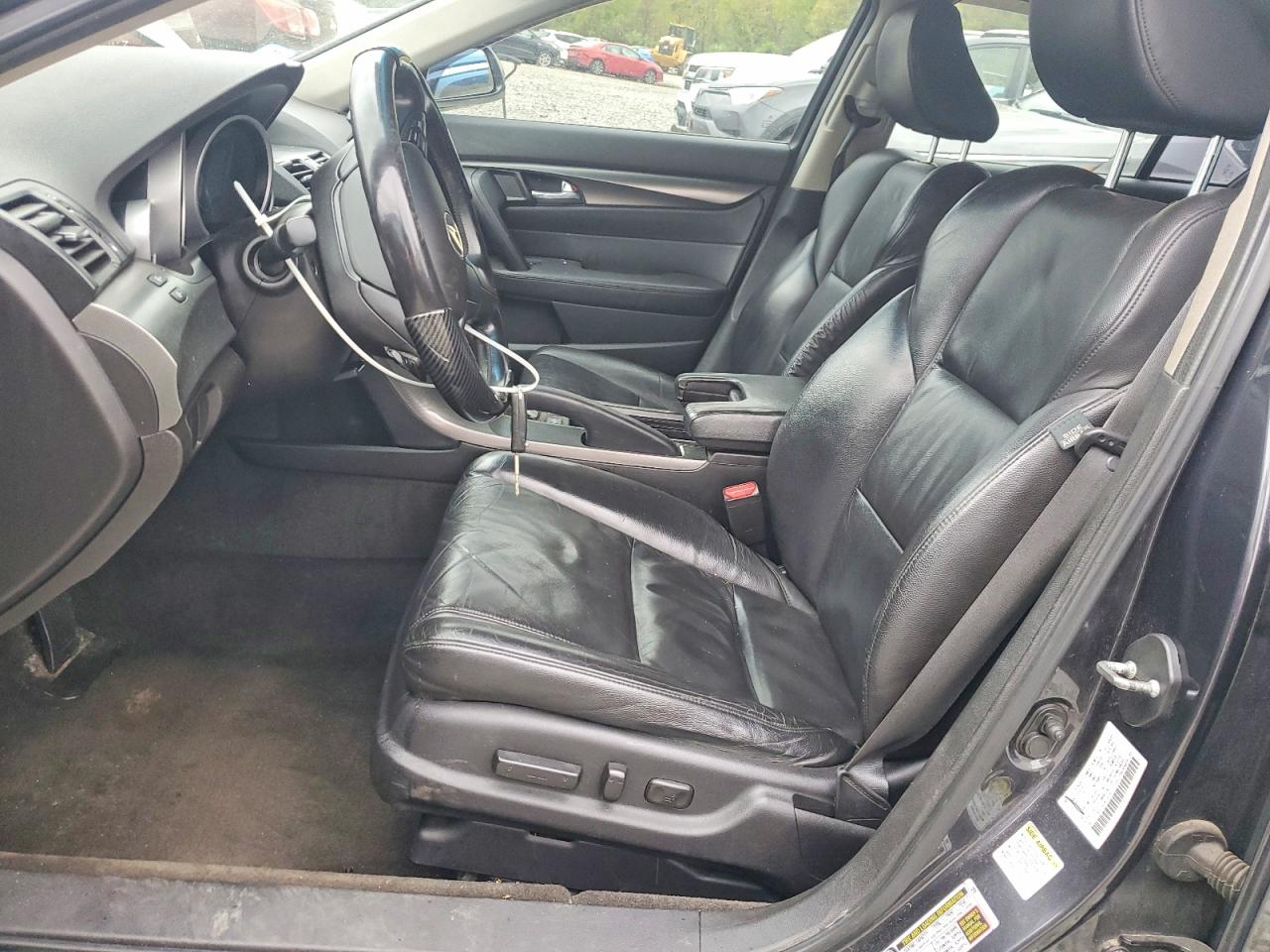 2012 Acura Tl Gray vin: 19UUA8F28CA004240